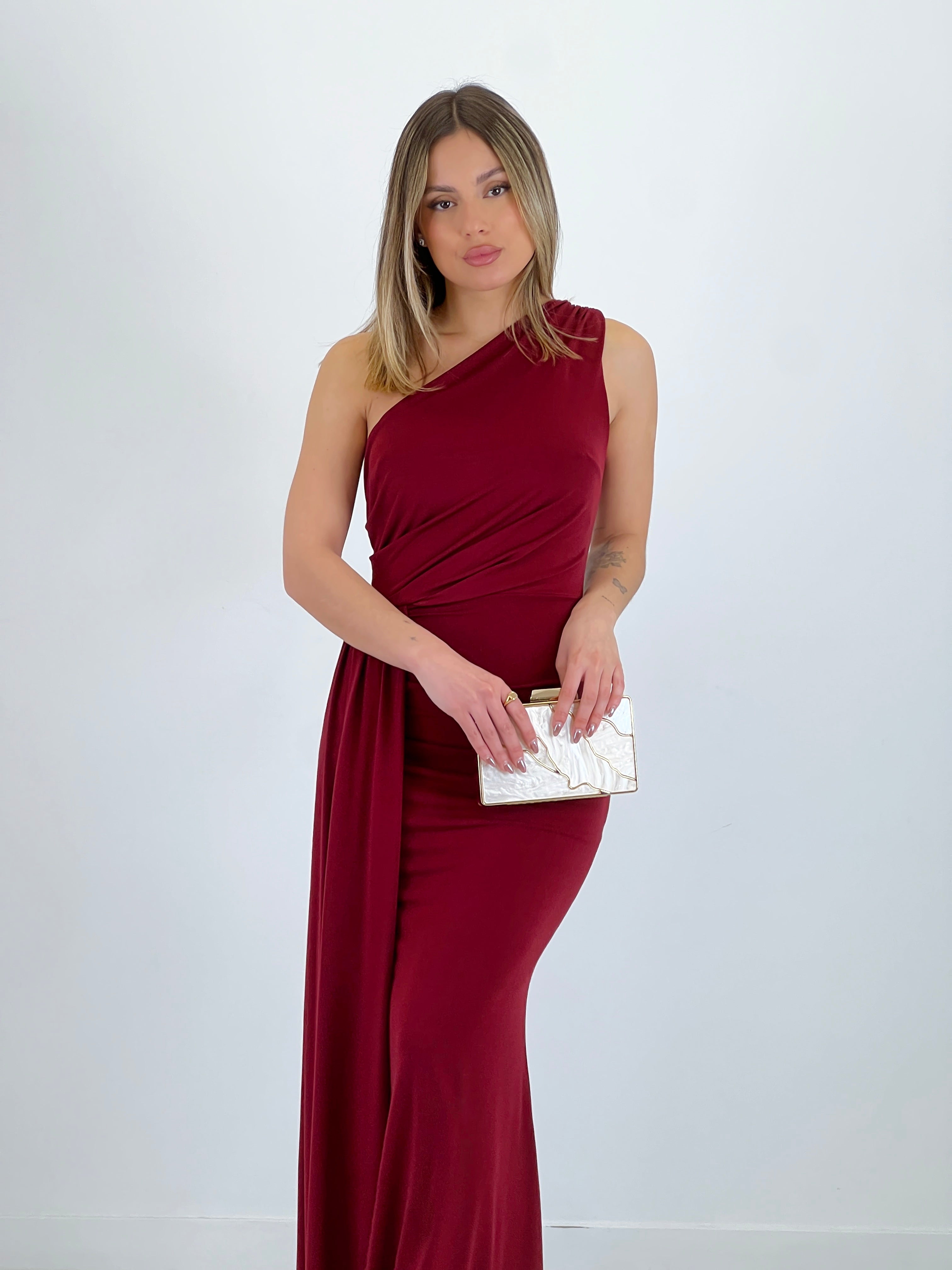 Vestido asimétrico Isabella - Zebra&Maduixa®