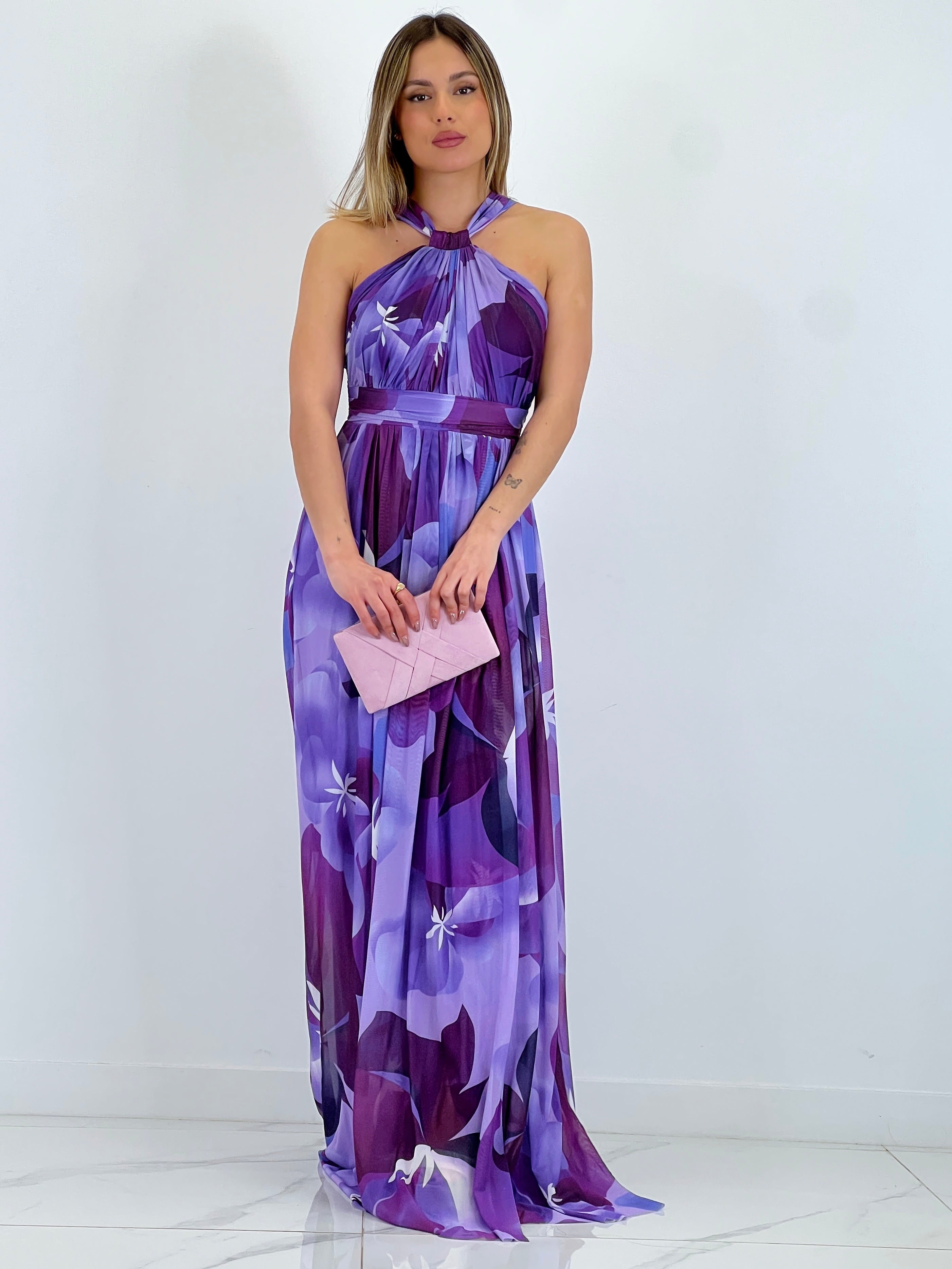 Vestido estampado Danae - Zebra&Maduixa®