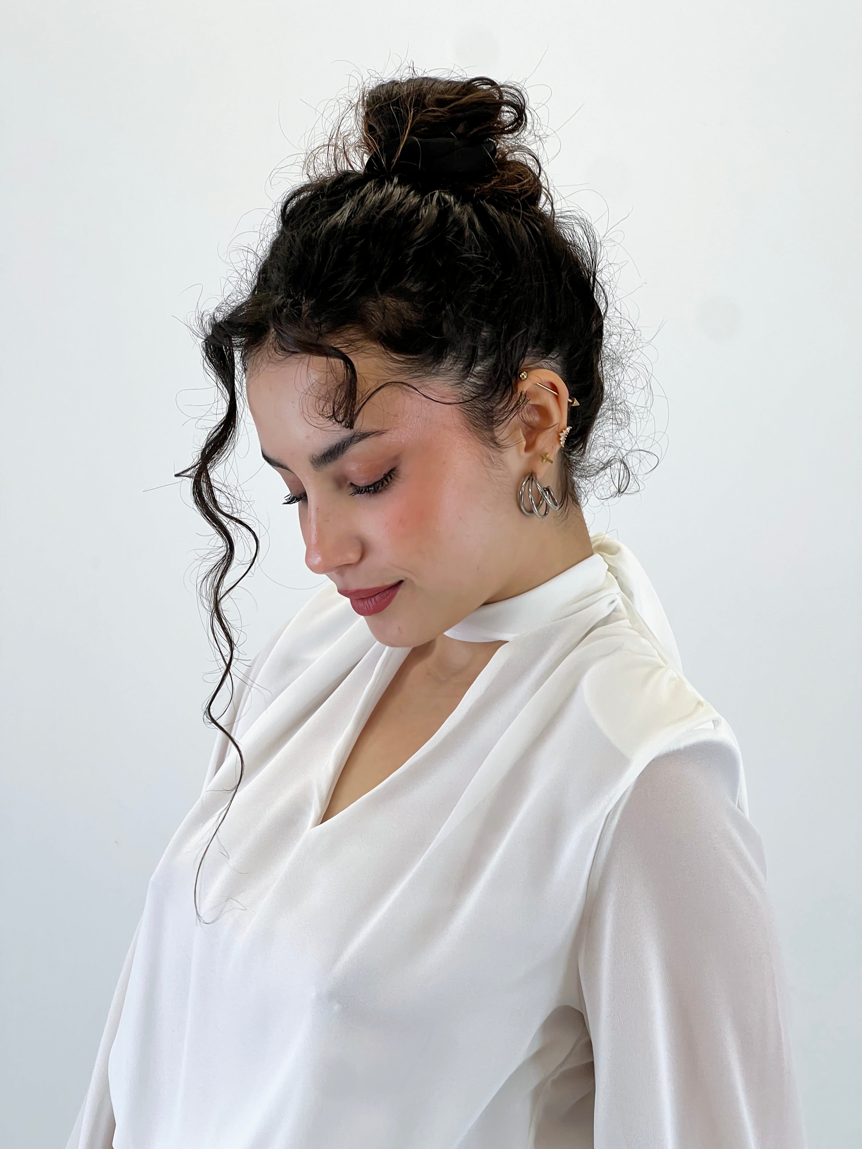 Body gasa escote chocker - Zebra&Maduixa®