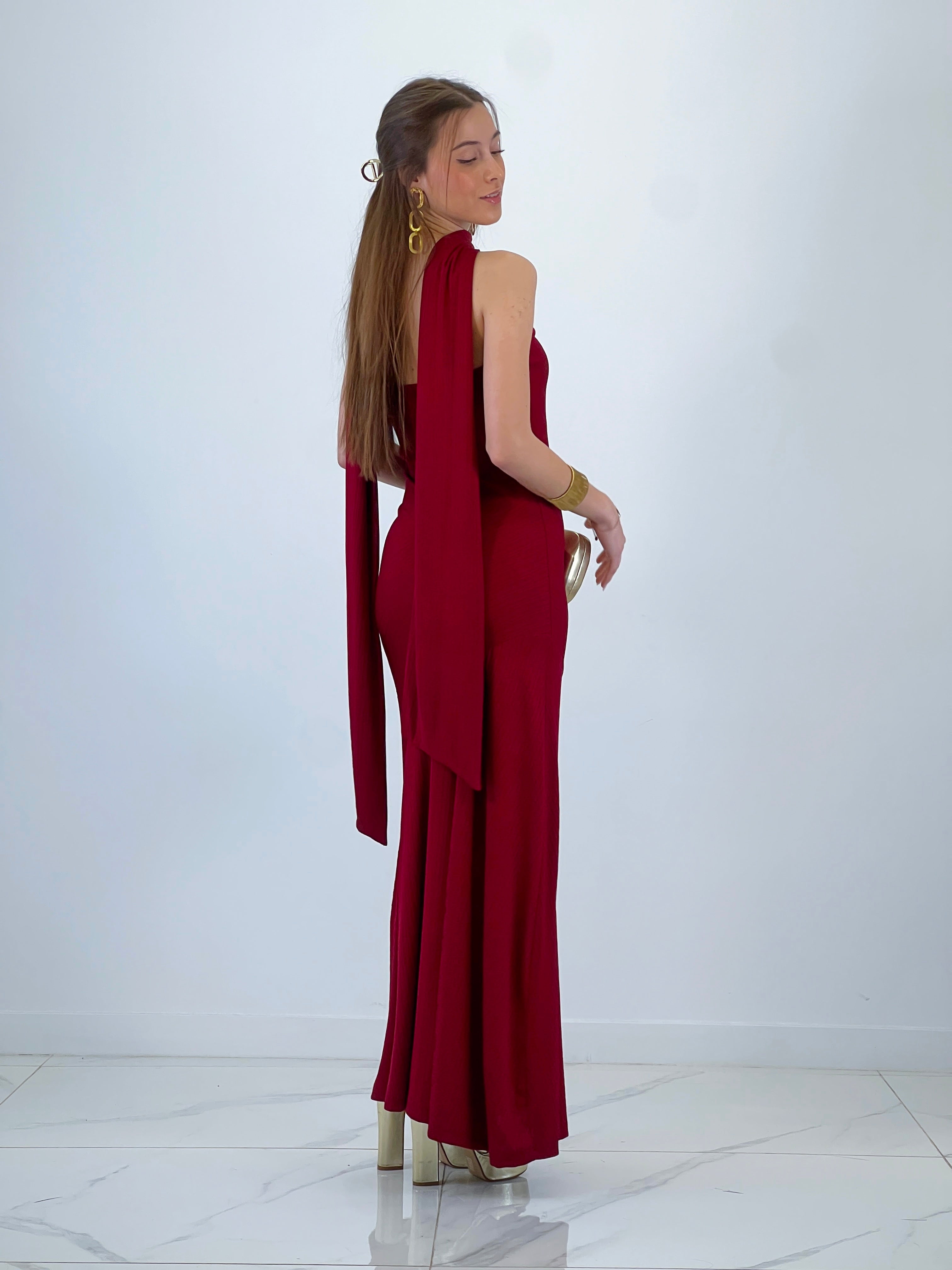 Vestido corte evasé Miranda - Zebra&Maduixa®