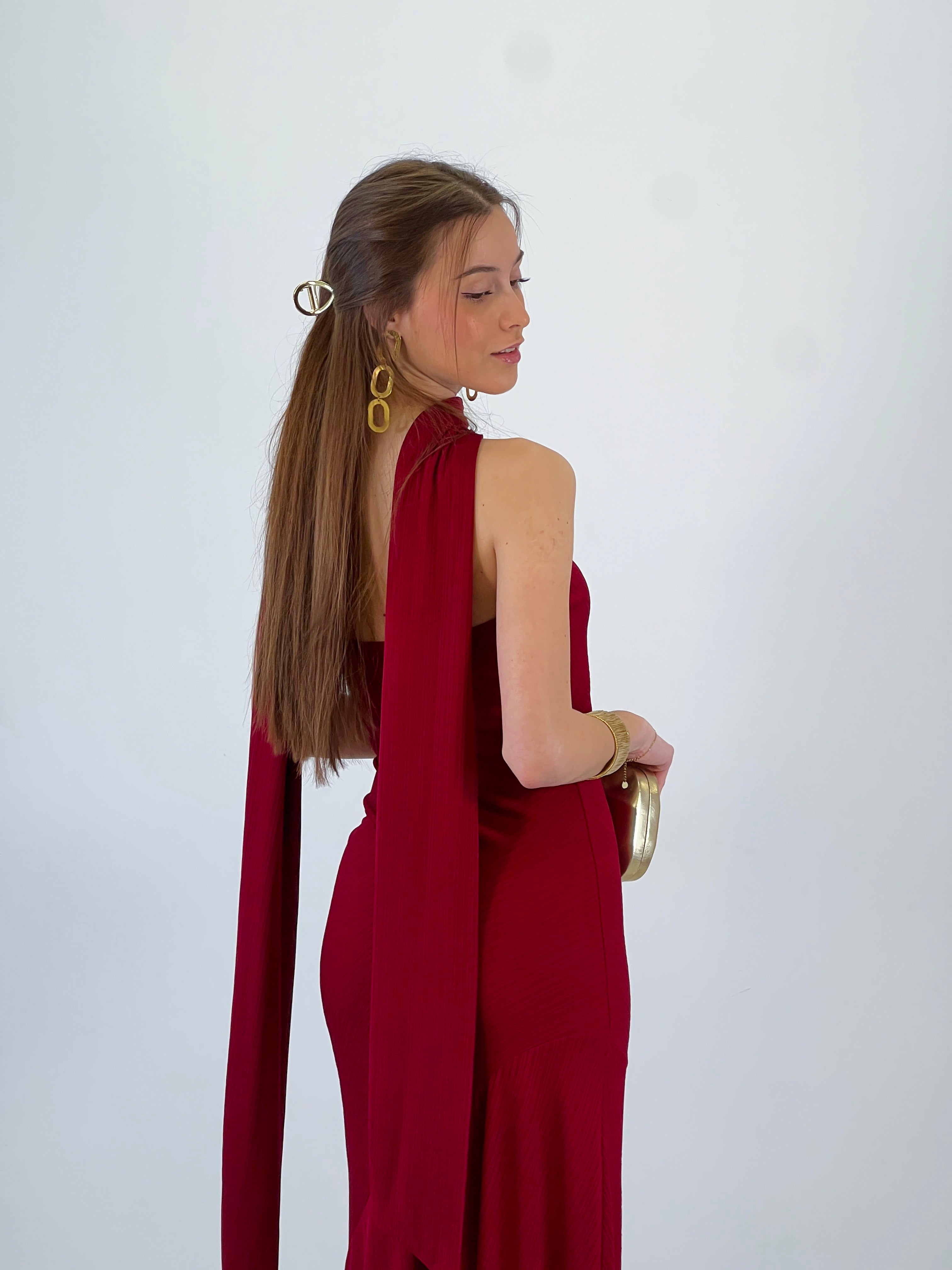 Vestido corte evasé Miranda - Zebra&Maduixa®