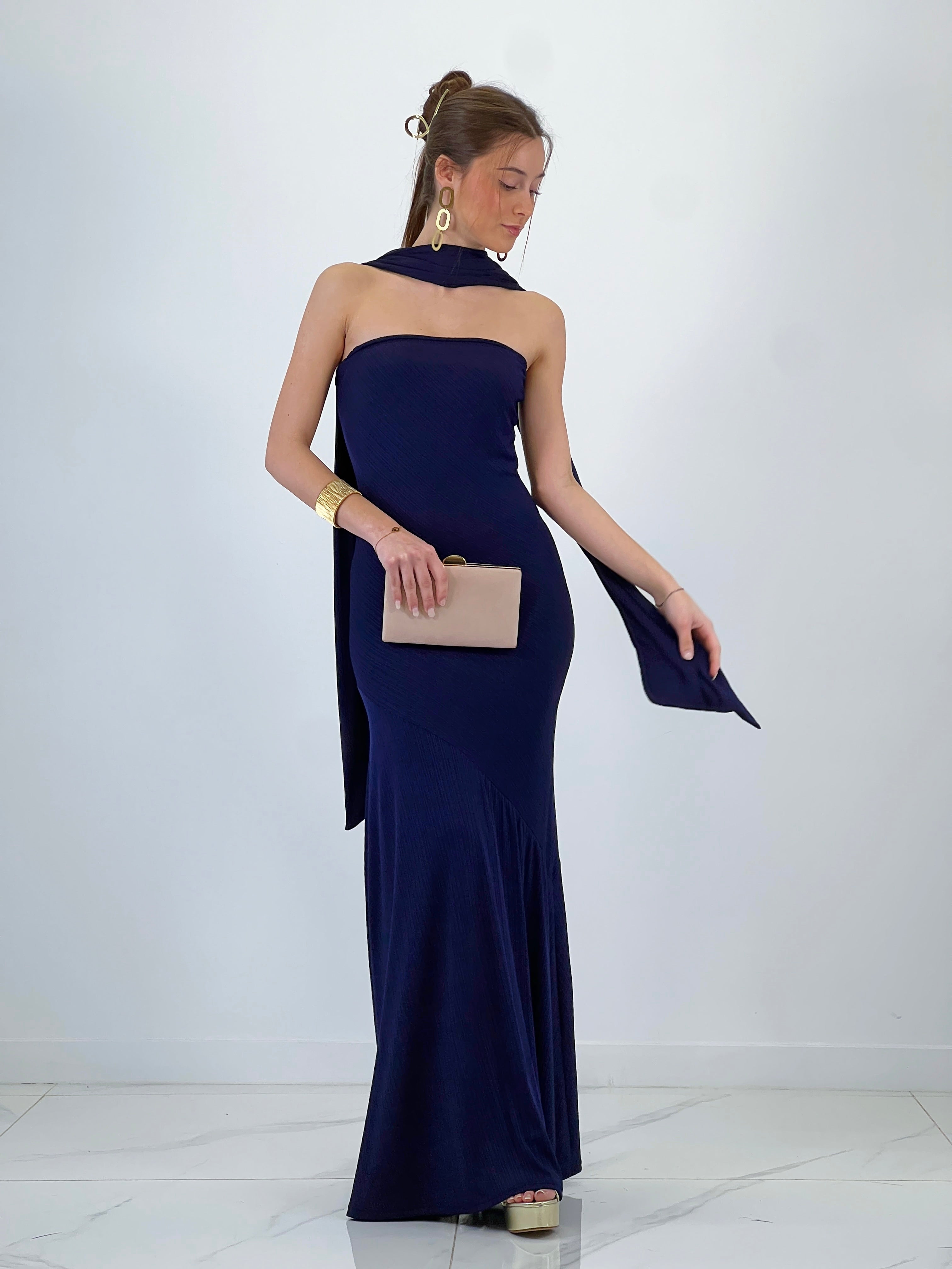 Vestido corte evasé Miranda - Zebra&Maduixa®