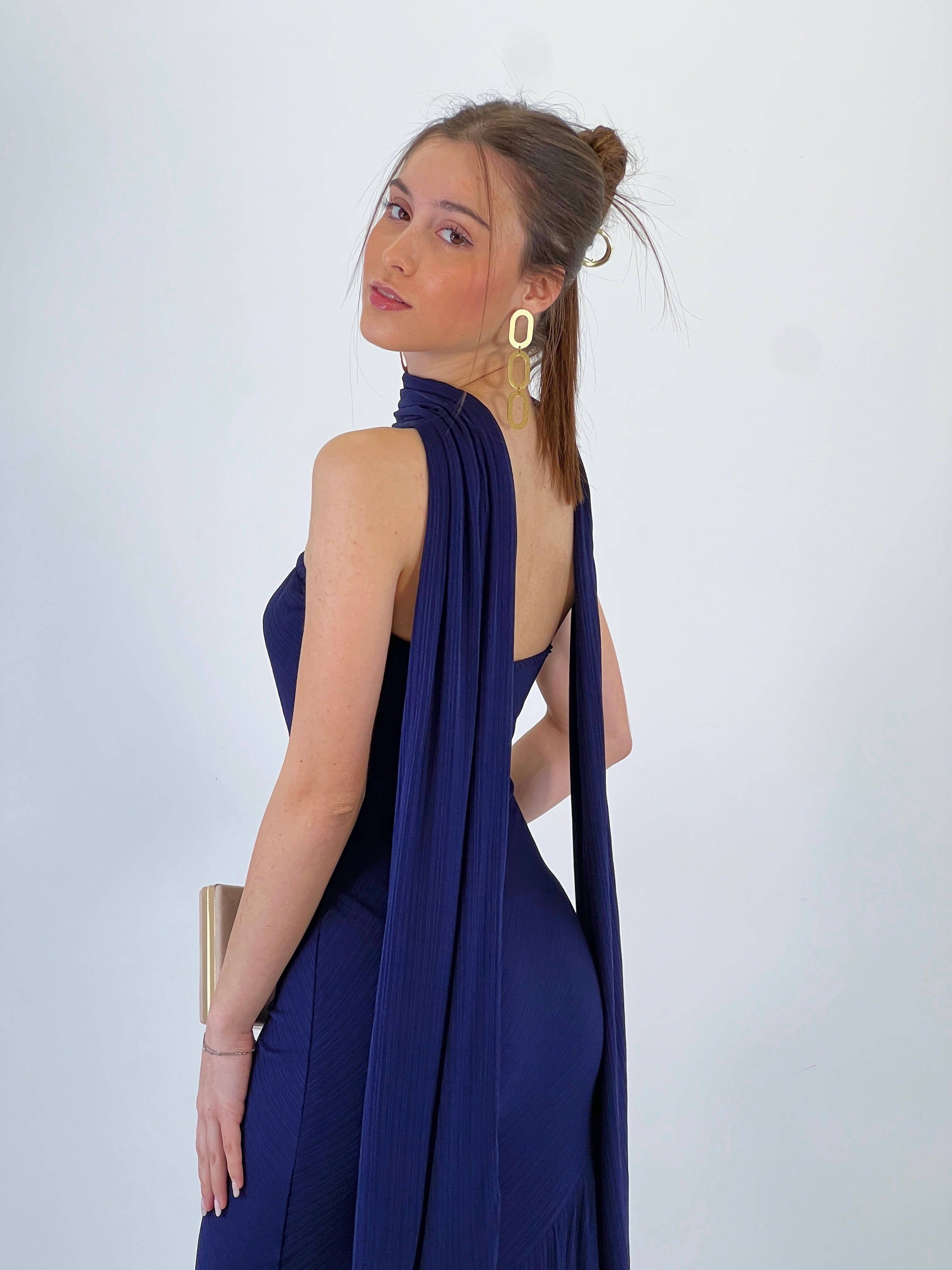 Vestido corte evasé Miranda - Zebra&Maduixa®