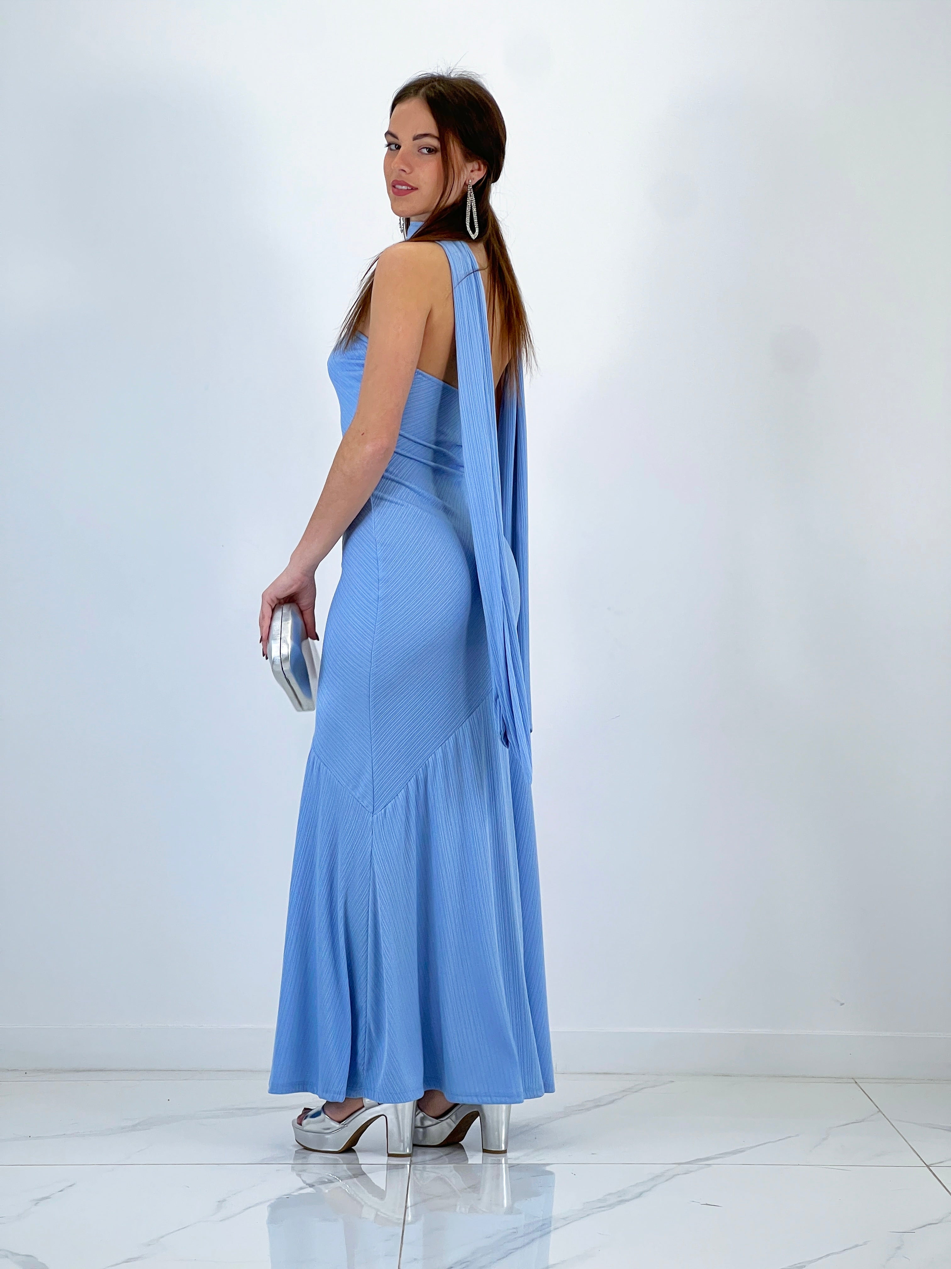 Vestido corte evasé Miranda - Zebra&Maduixa®