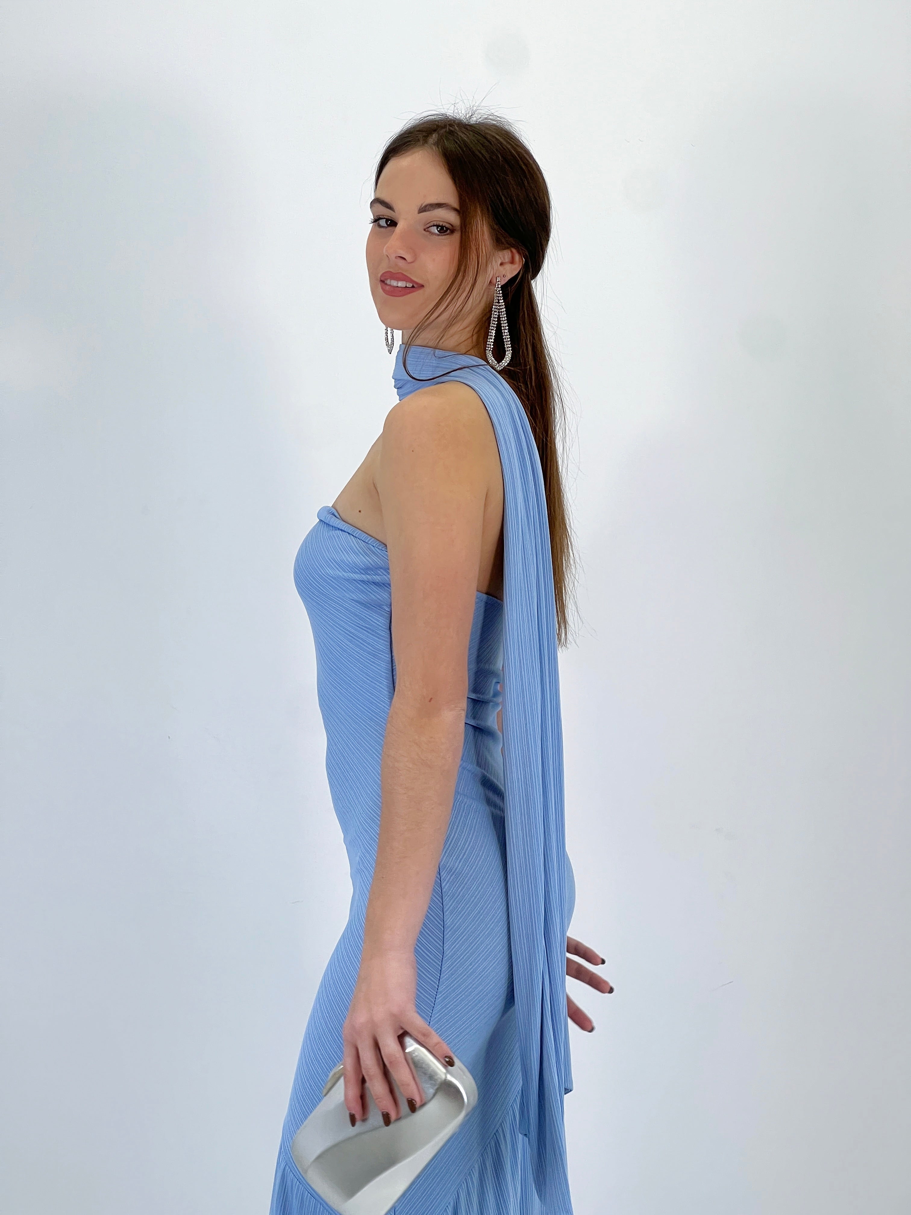 Vestido corte evasé Miranda - Zebra&Maduixa®