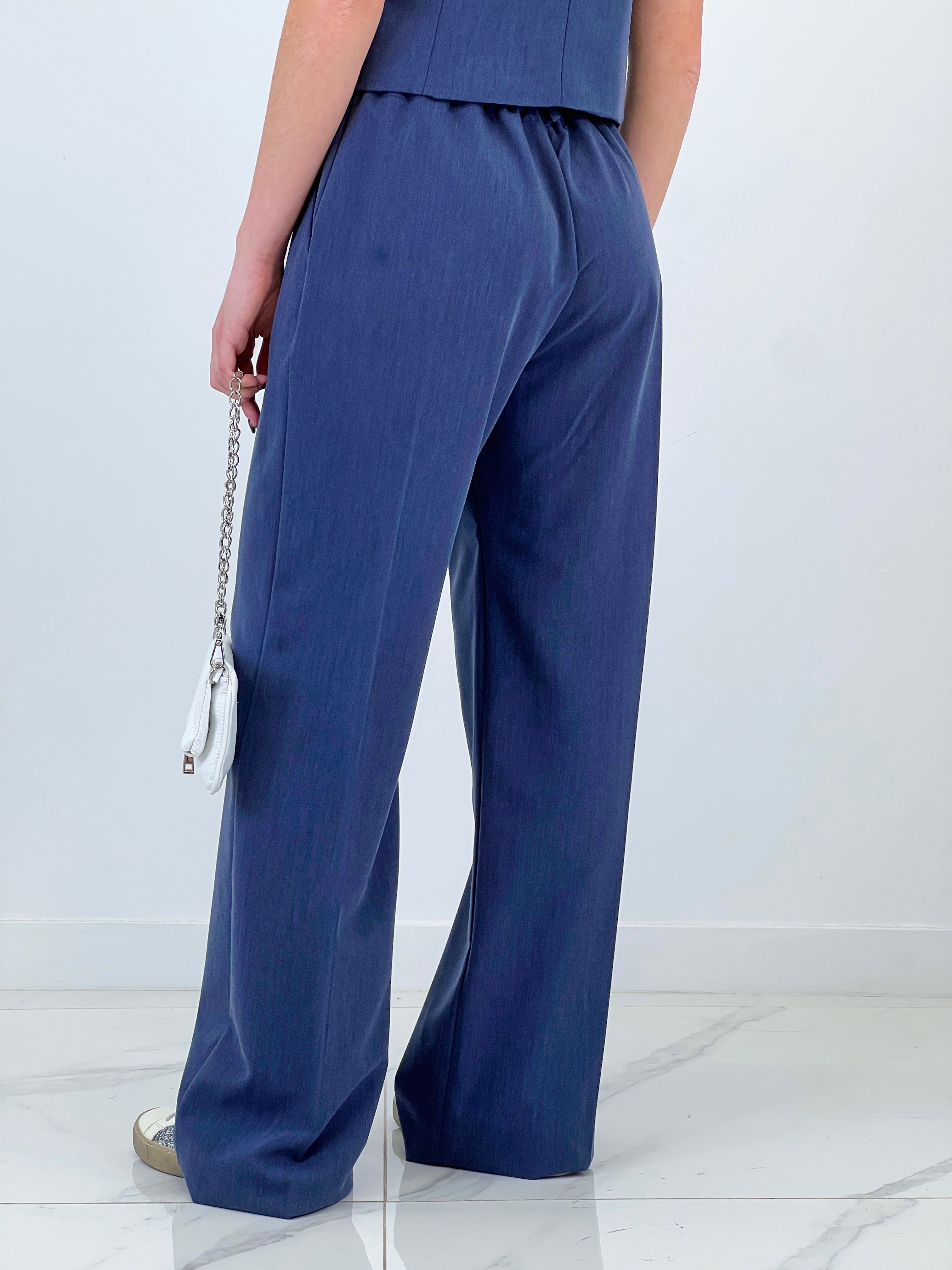 Conjunto pantalón y chaleco Paris - Zebra&Maduixa®