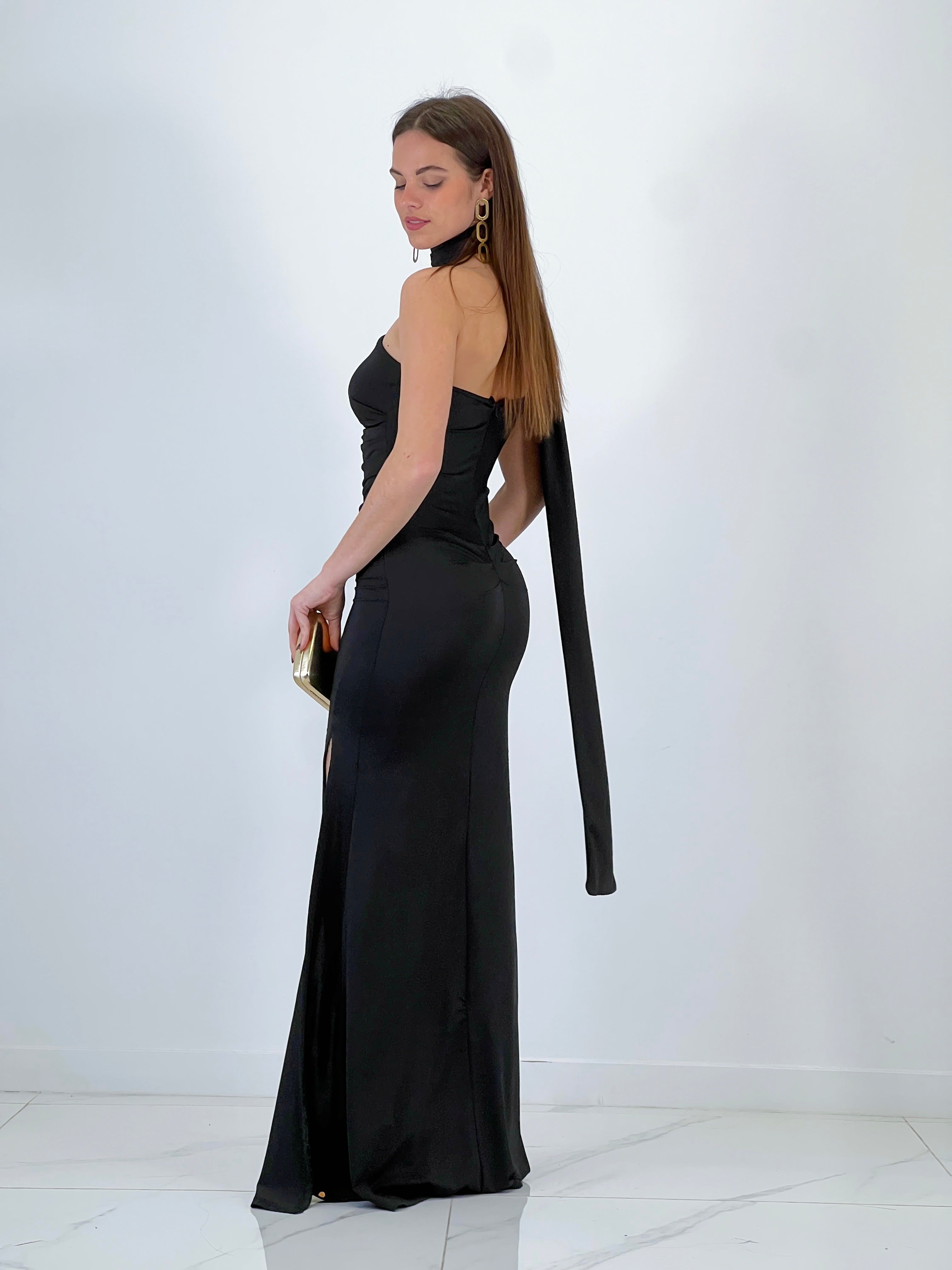 Vestido asimétrico Cristel - Zebra&Maduixa®
