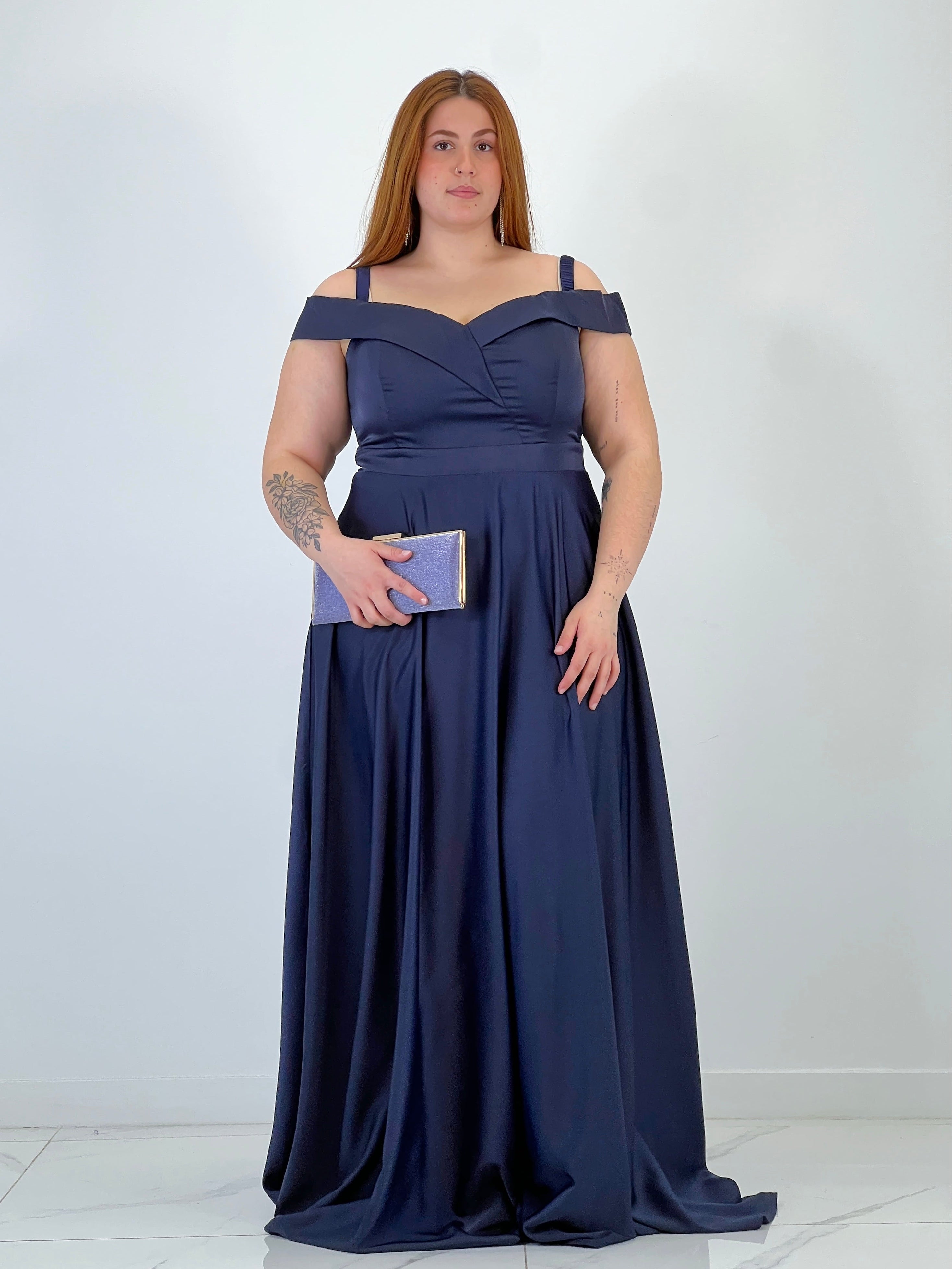 Vestido satinado Lua - Zebra&Maduixa®