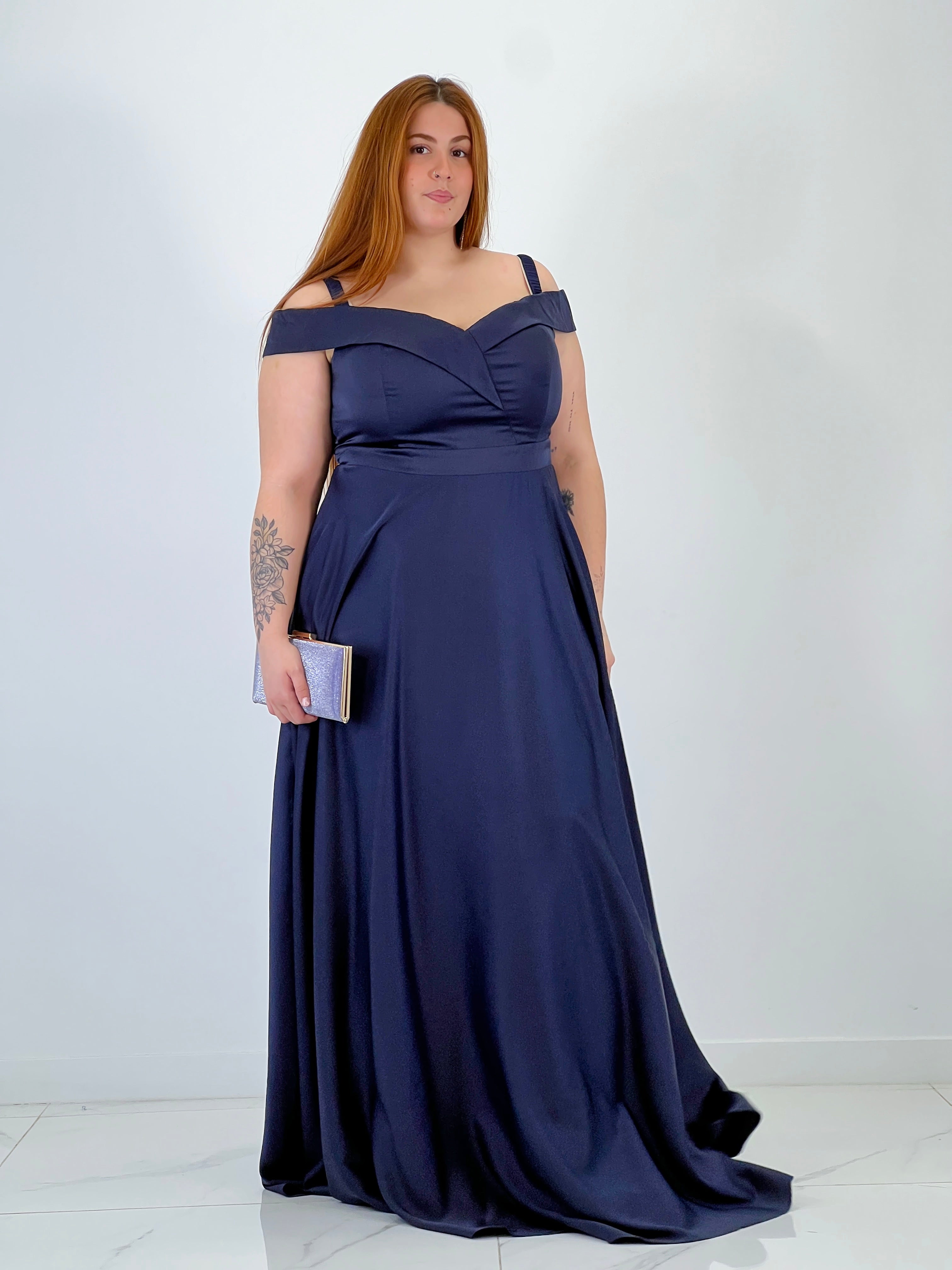 Vestido satinado Lua - Zebra&Maduixa®
