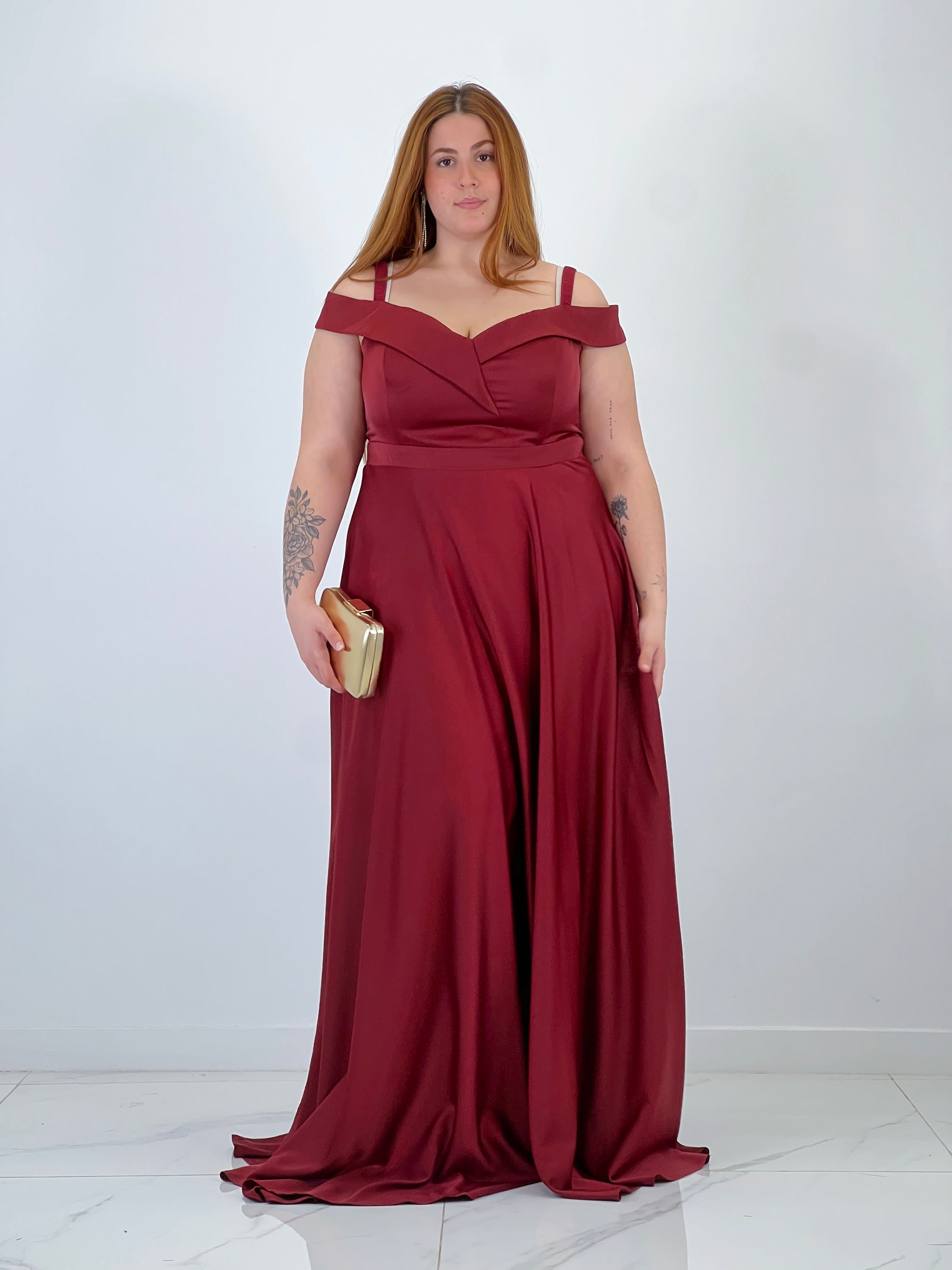 Vestido satinado Lua - Zebra&Maduixa®