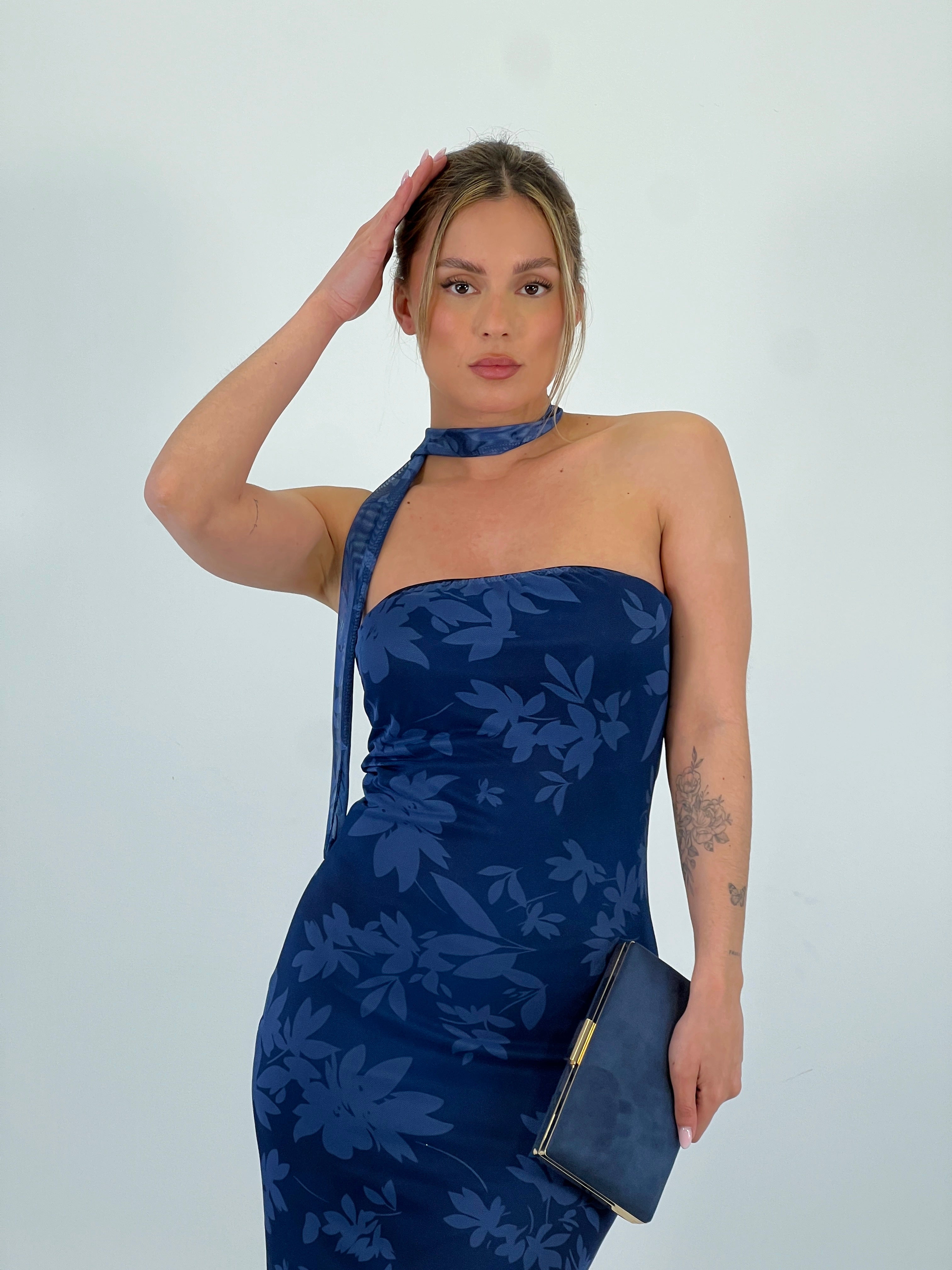 Vestido tul estampado - Zebra&Maduixa®