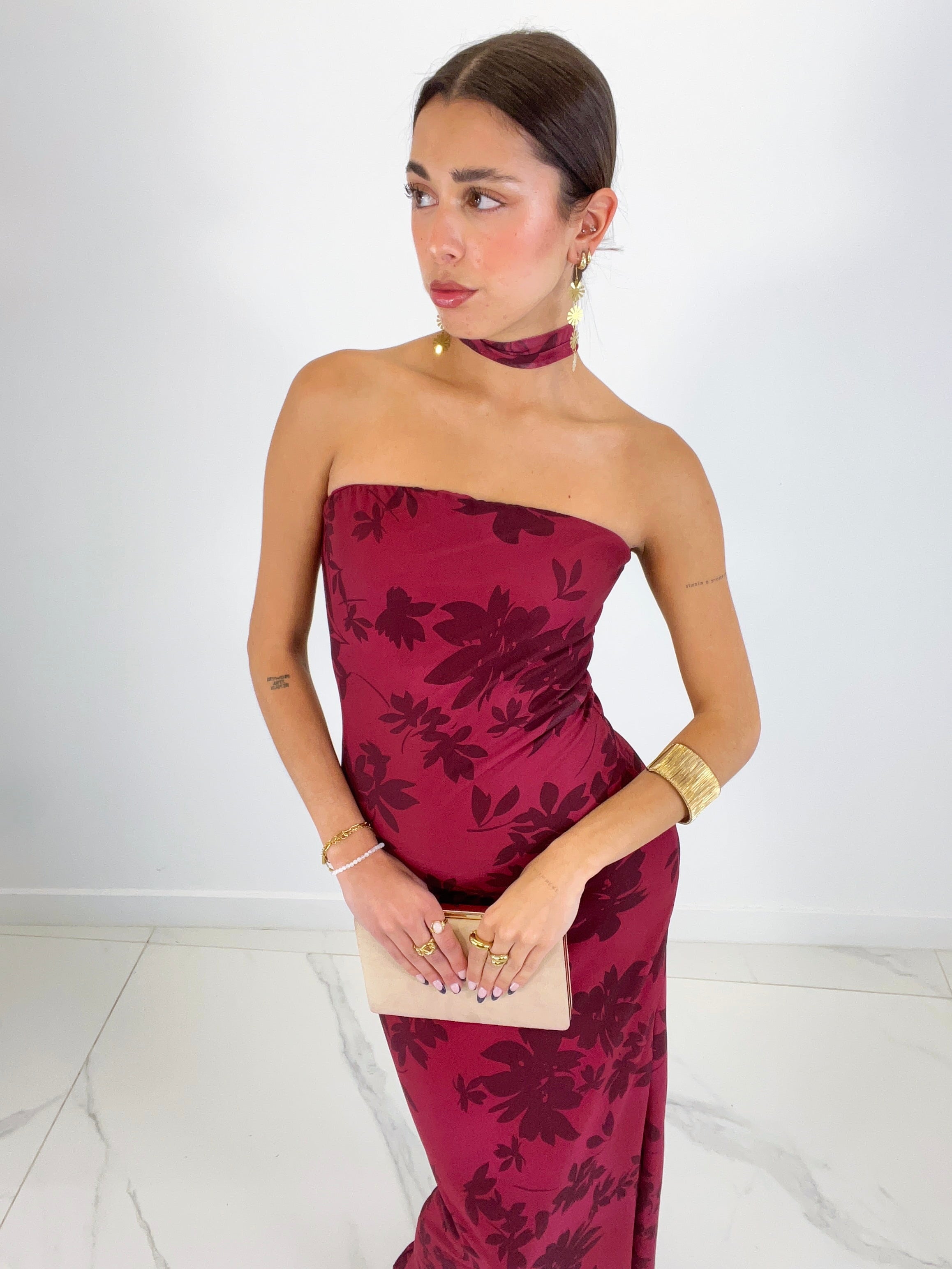 Vestido tul estampado - Zebra&Maduixa®