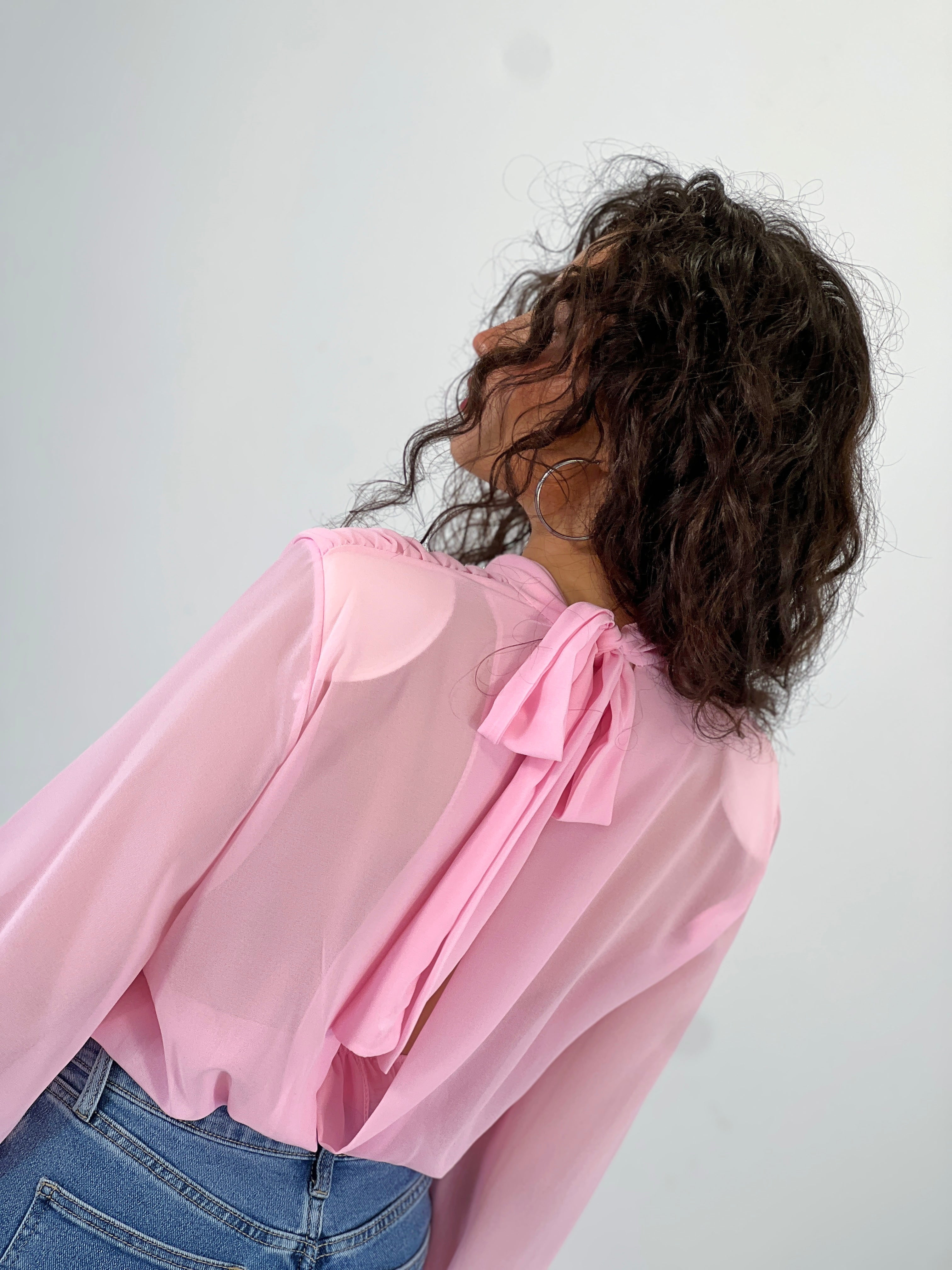 Body gasa escote chocker - Zebra&Maduixa®