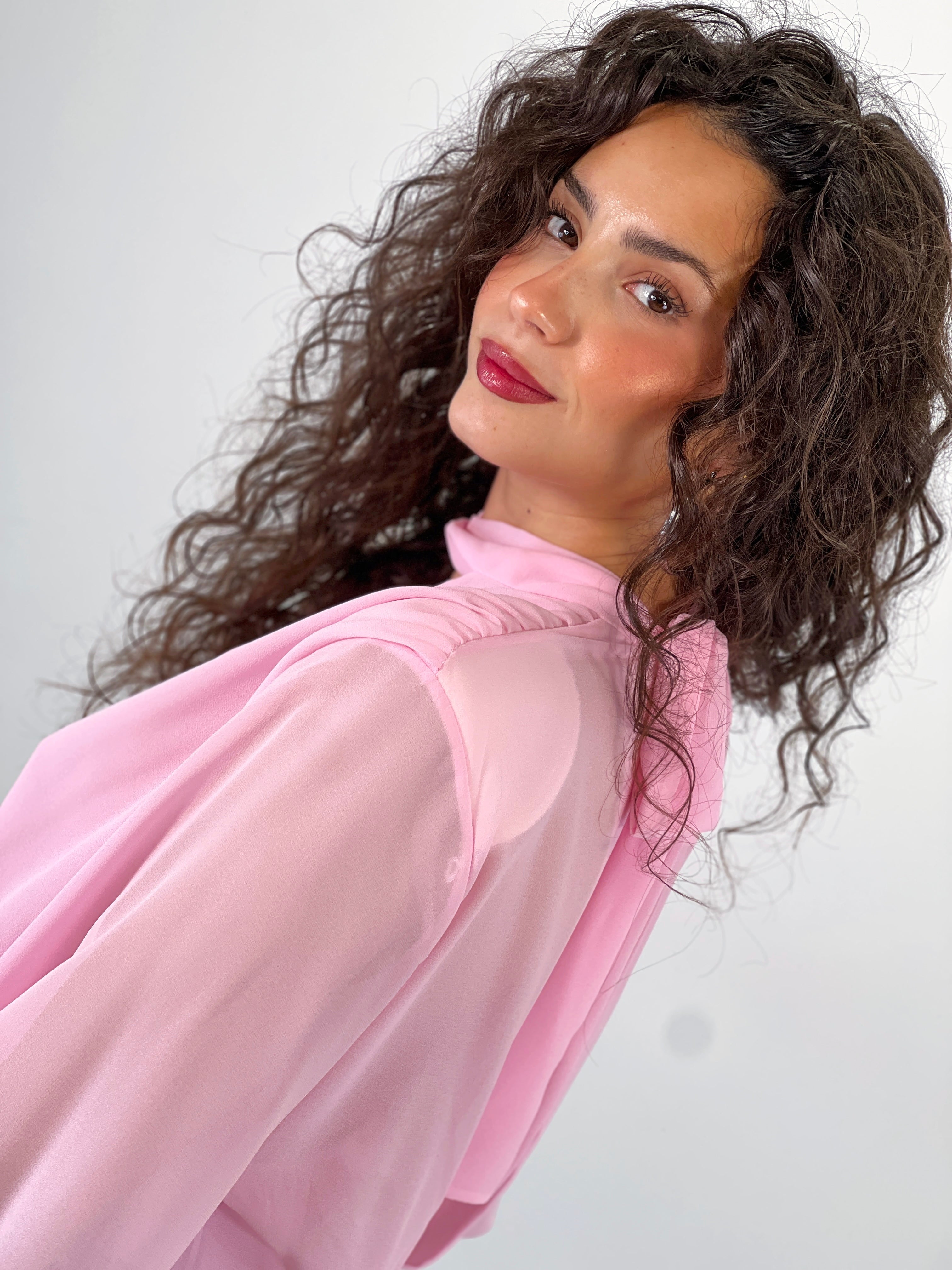 Body gasa escote chocker - Zebra&Maduixa®