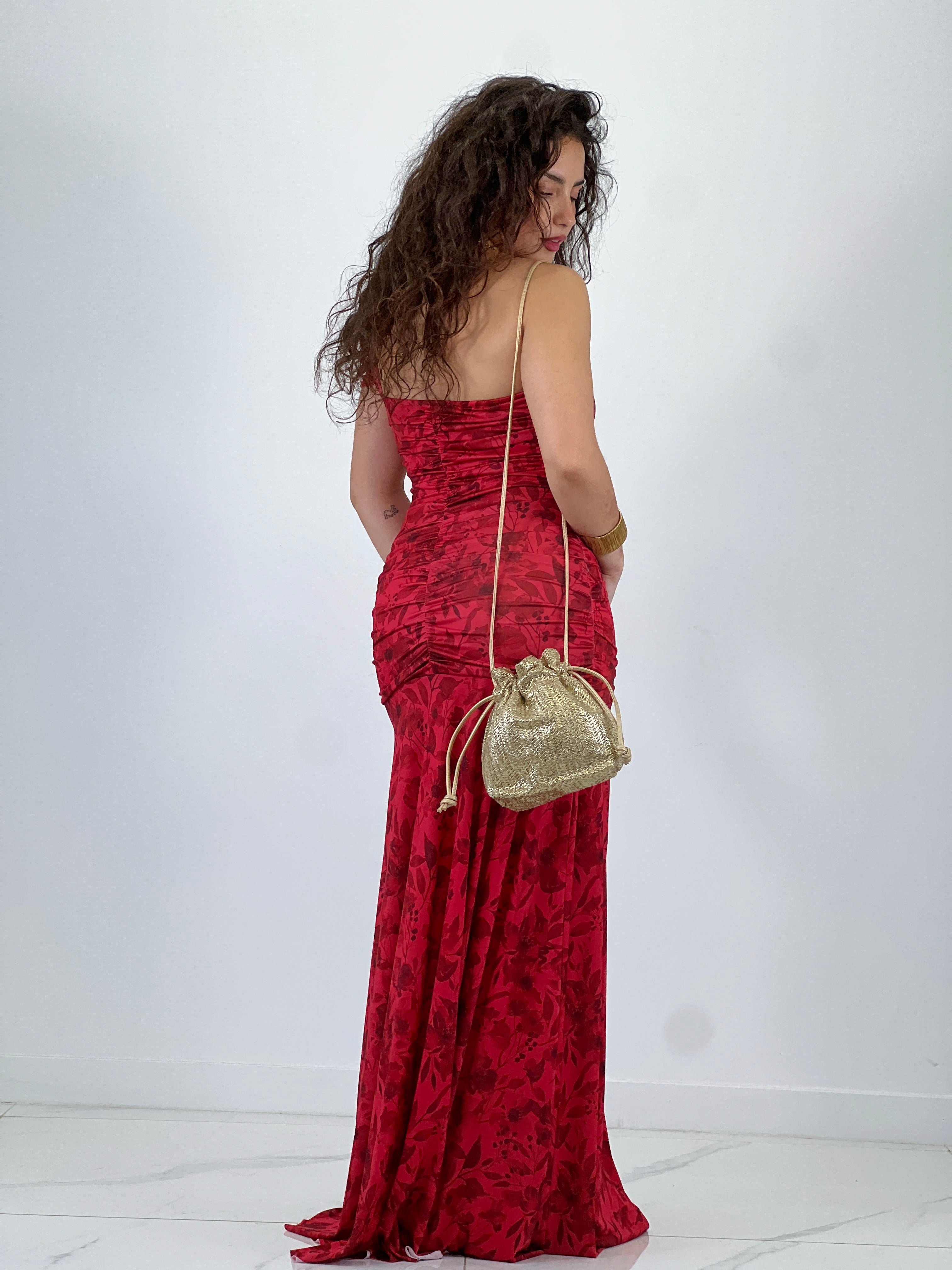 Vestido estampado Olivia - Zebra&Maduixa®