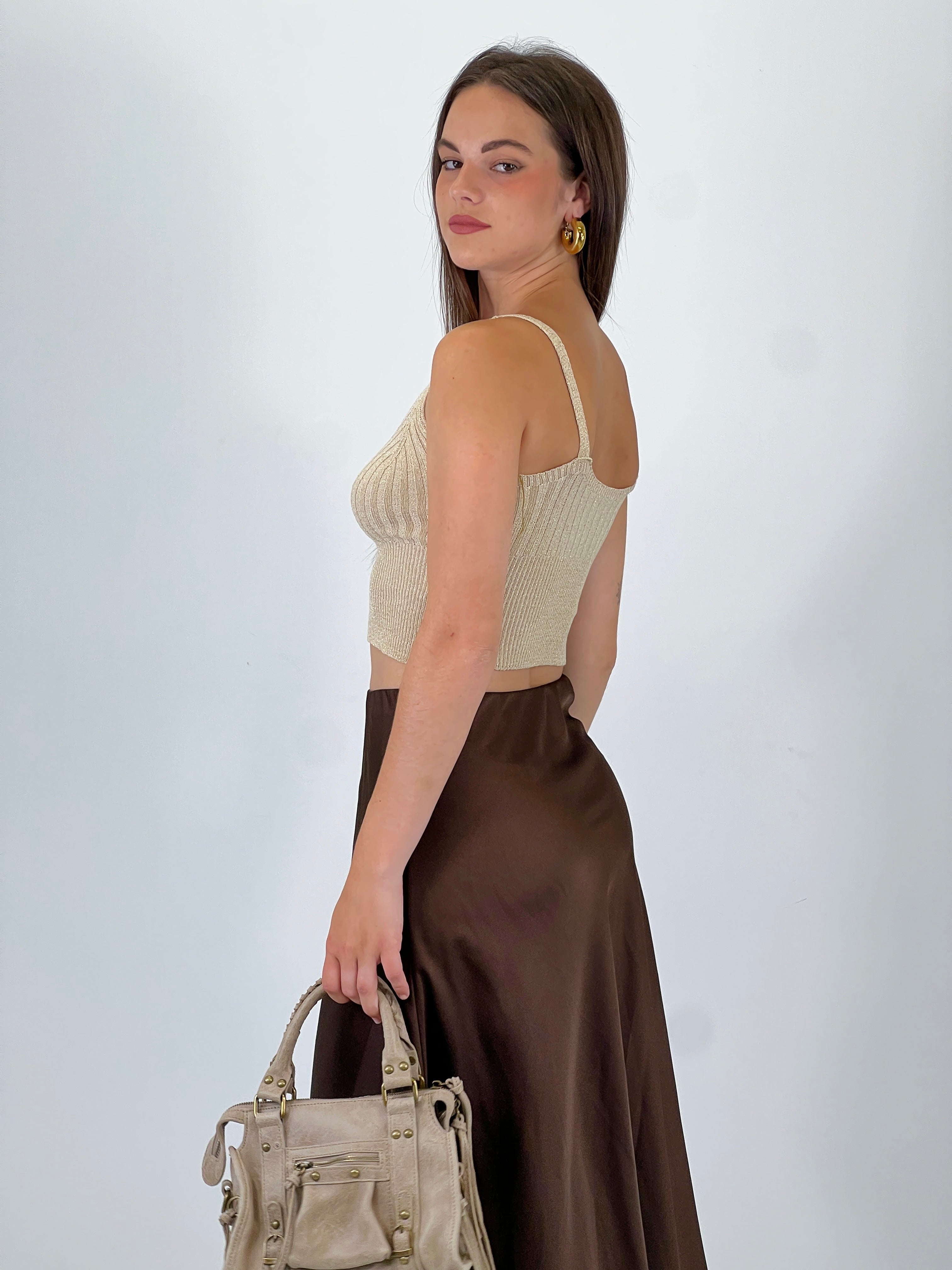 Top Odín lurex - Zebra&Maduixa®
