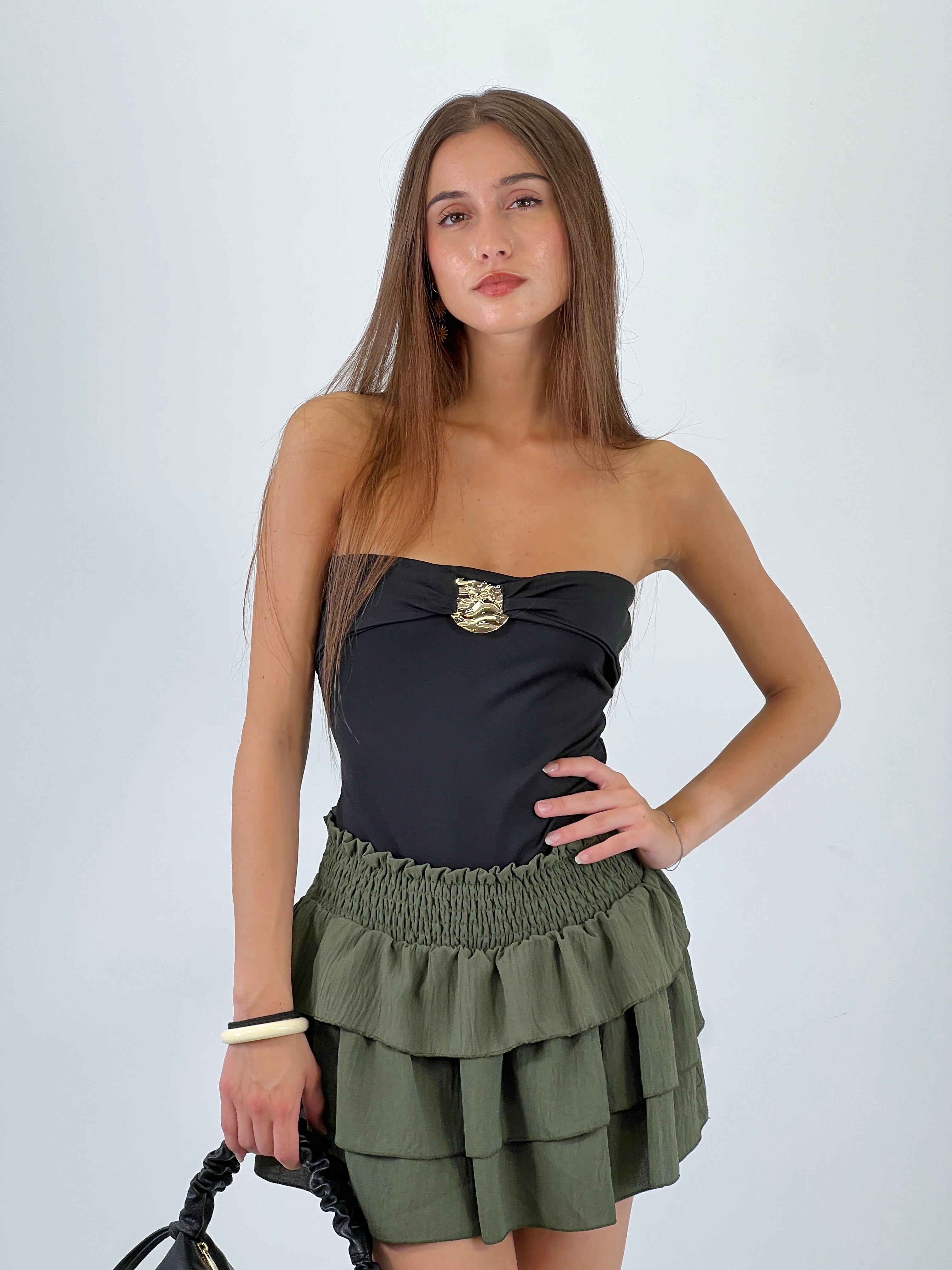 Body palabra de honor abalorio - Zebra&Maduixa®