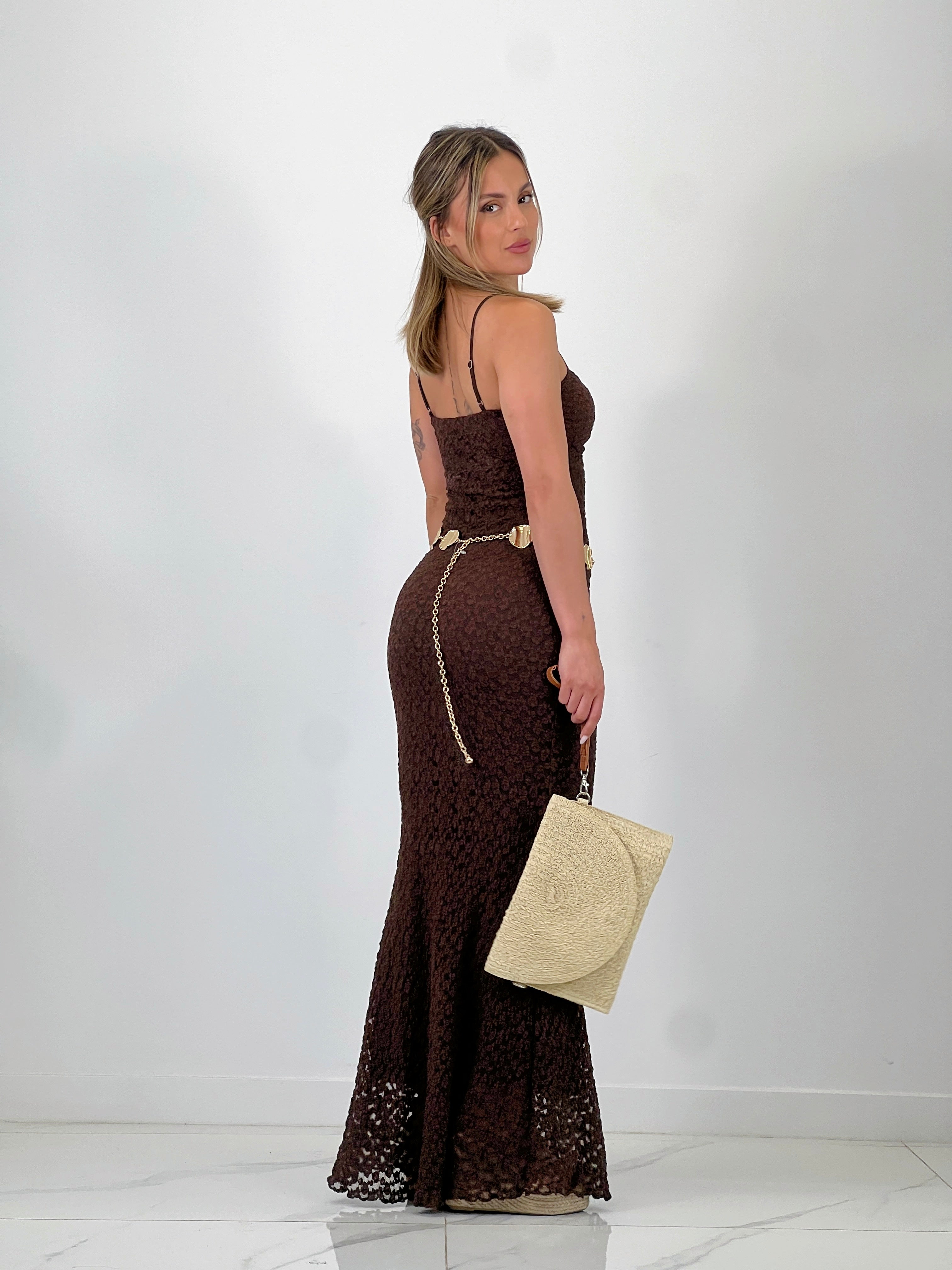 Vestido sirena encaje - Zebra&Maduixa®