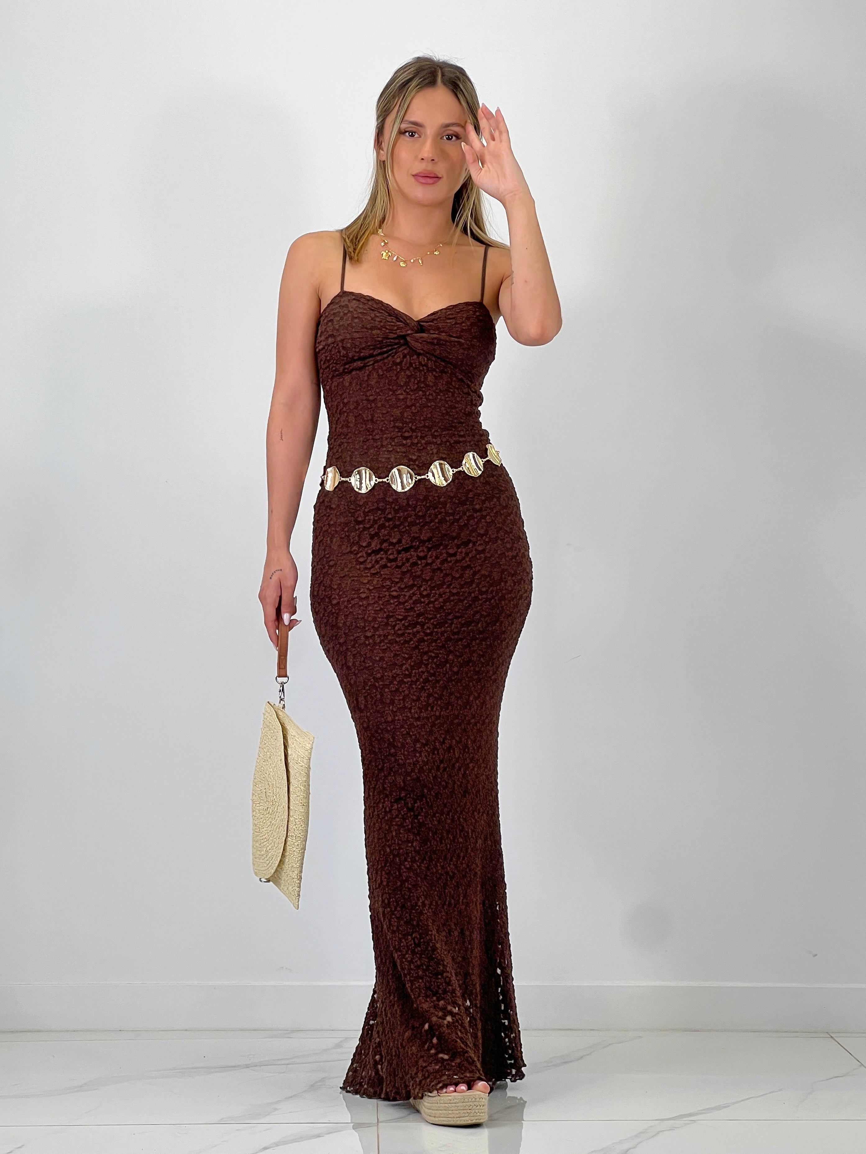 Vestido sirena encaje - Zebra&Maduixa®