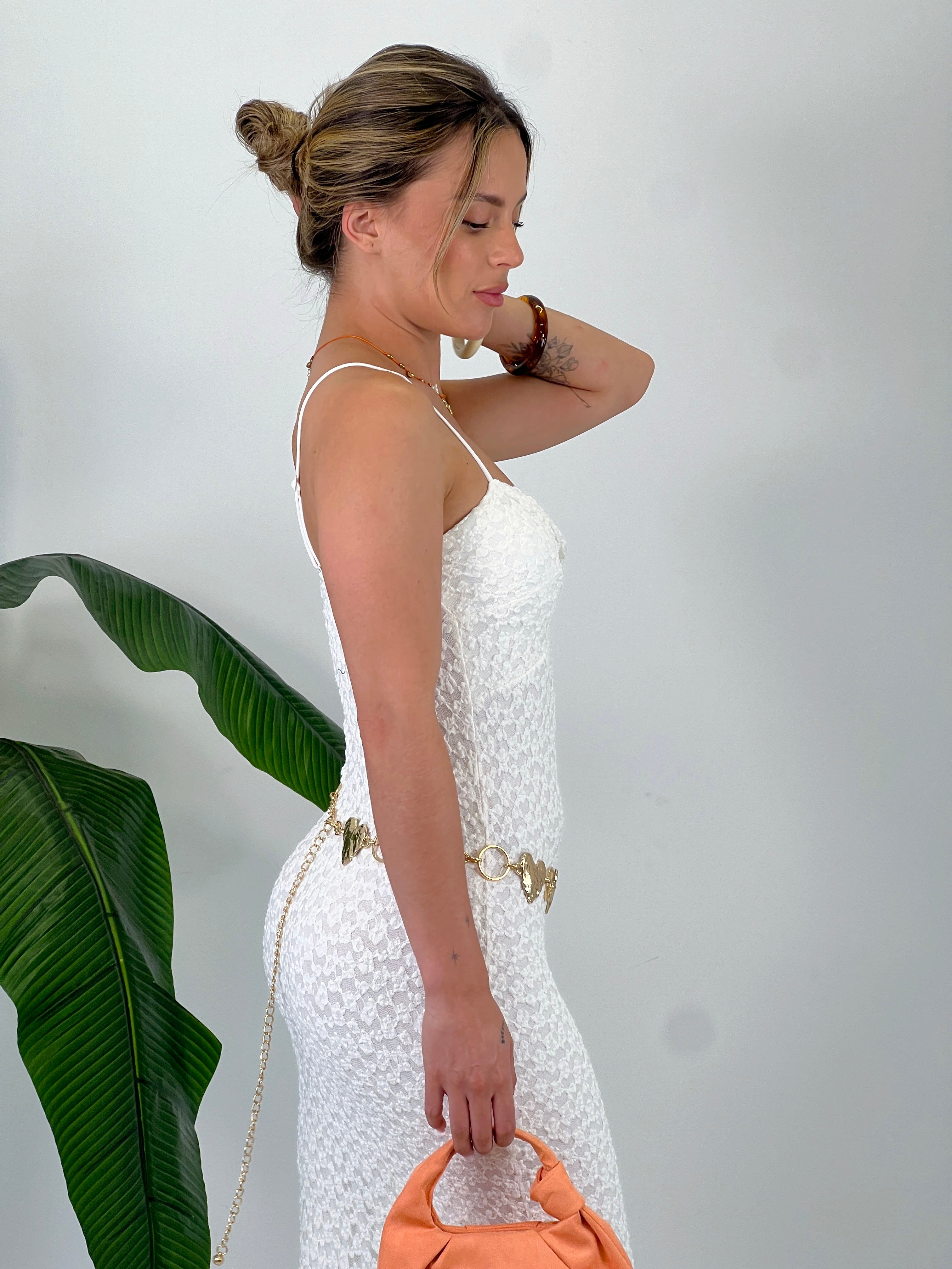 Vestido sirena encaje - Zebra&Maduixa®