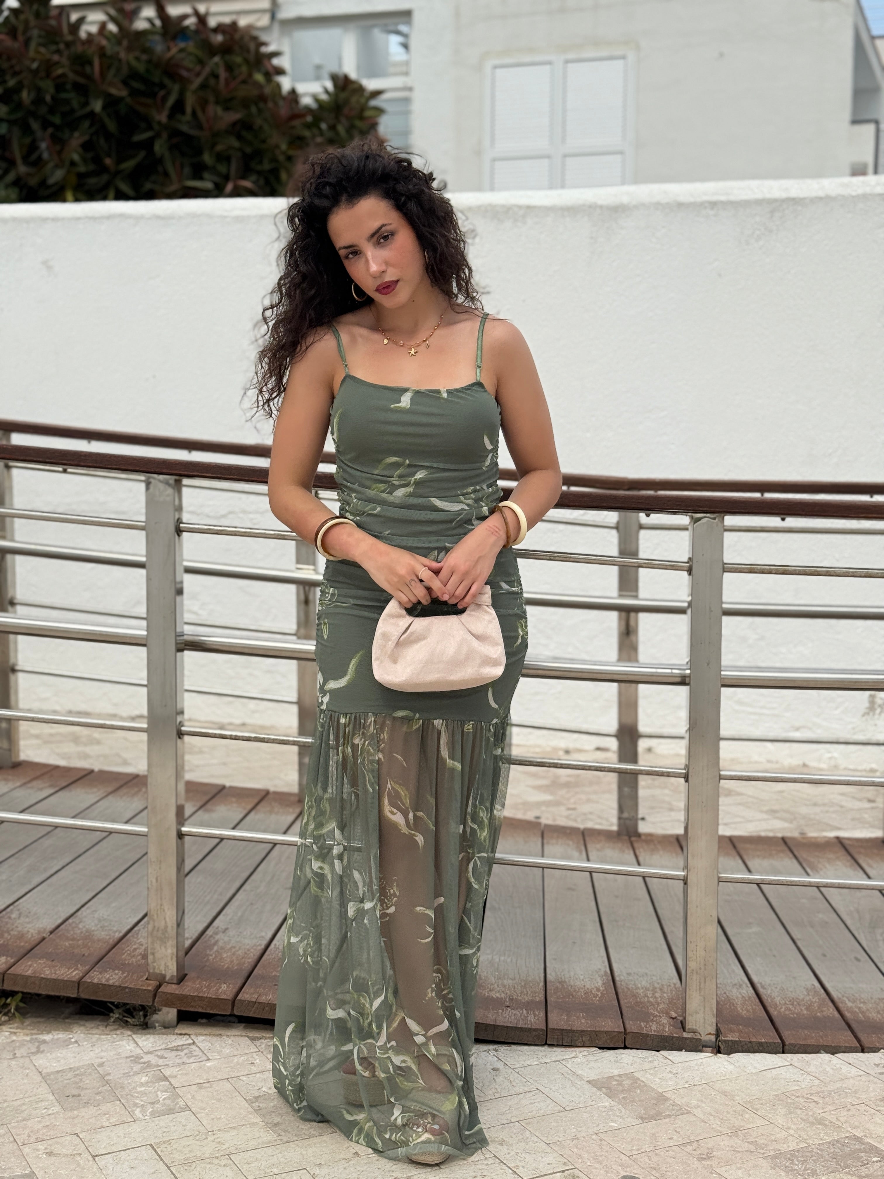 Bolso de mão Alessia