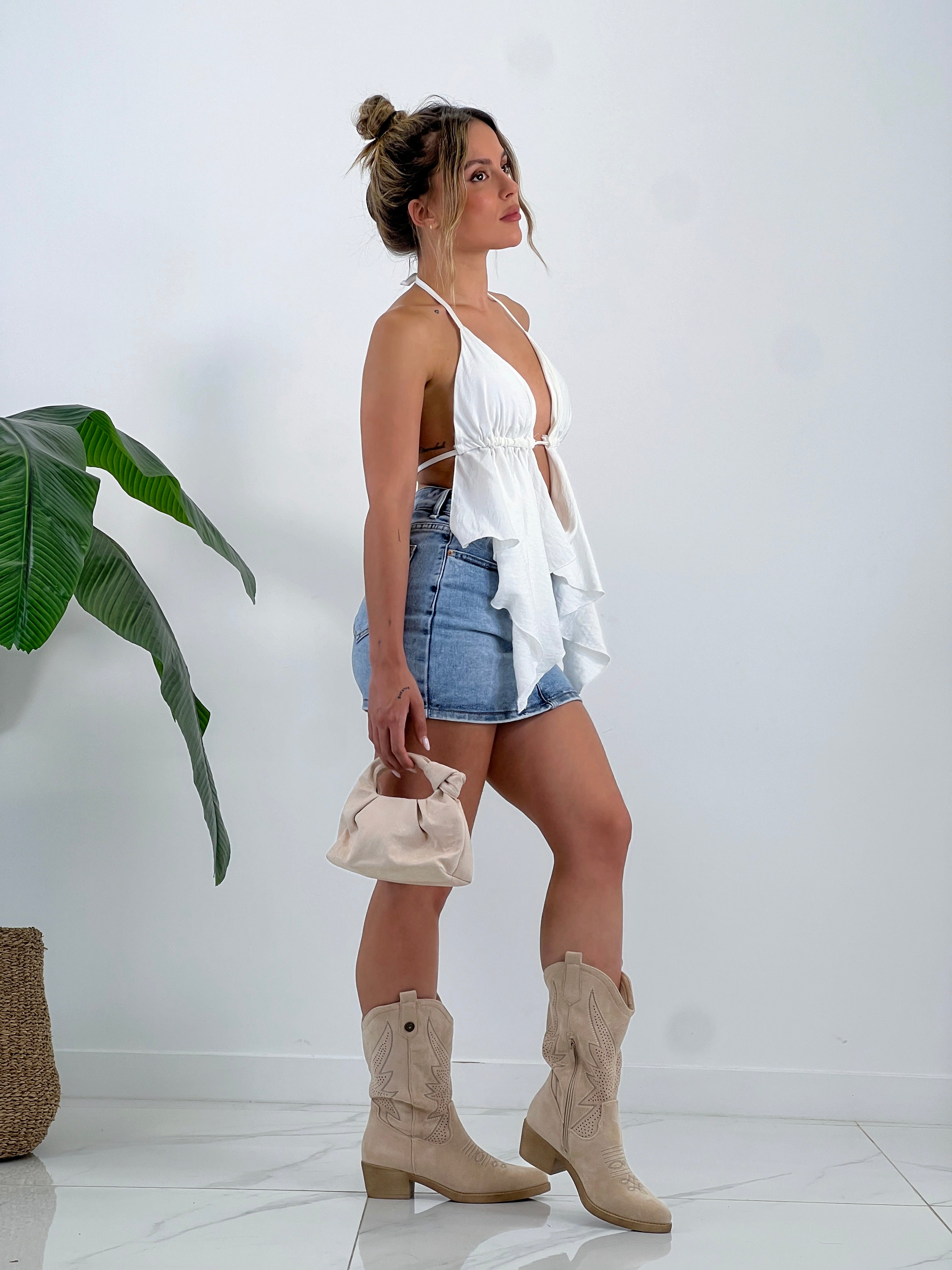 Botas camperas Texas - Zebra&Maduixa®