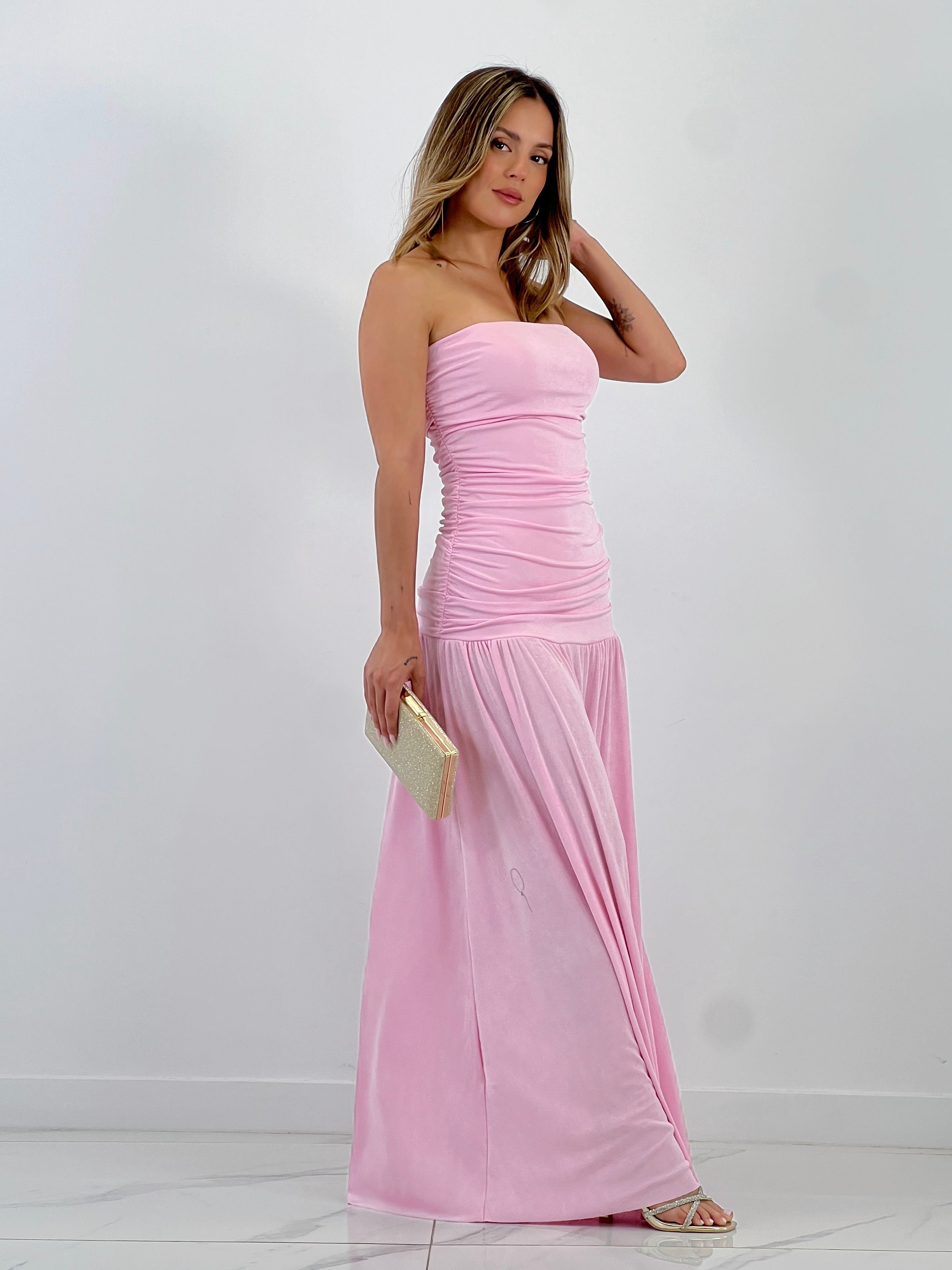 Vestido volantes fular Marina - Zebra&Maduixa®