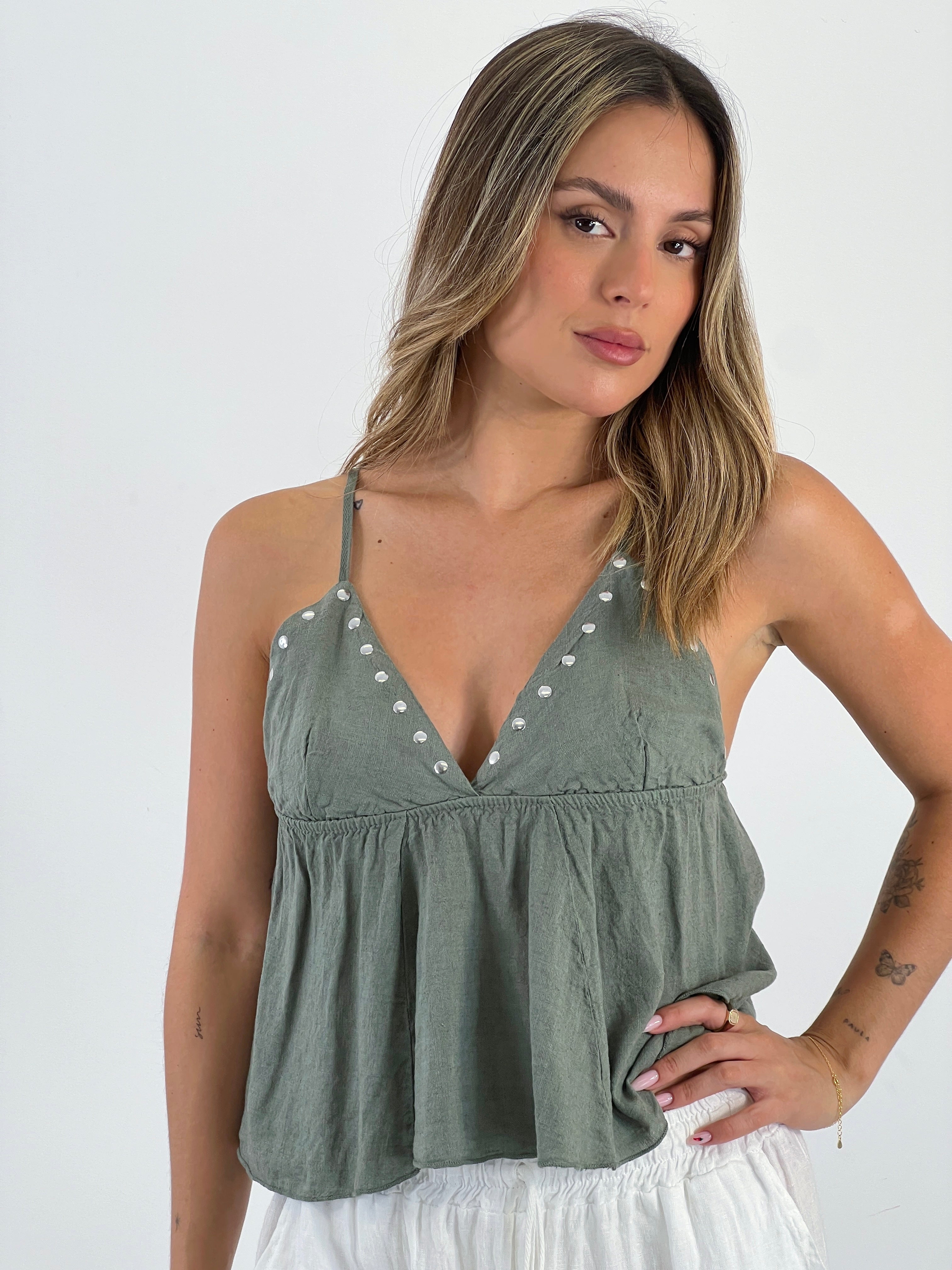 Top tachuelas - Zebra&Maduixa®