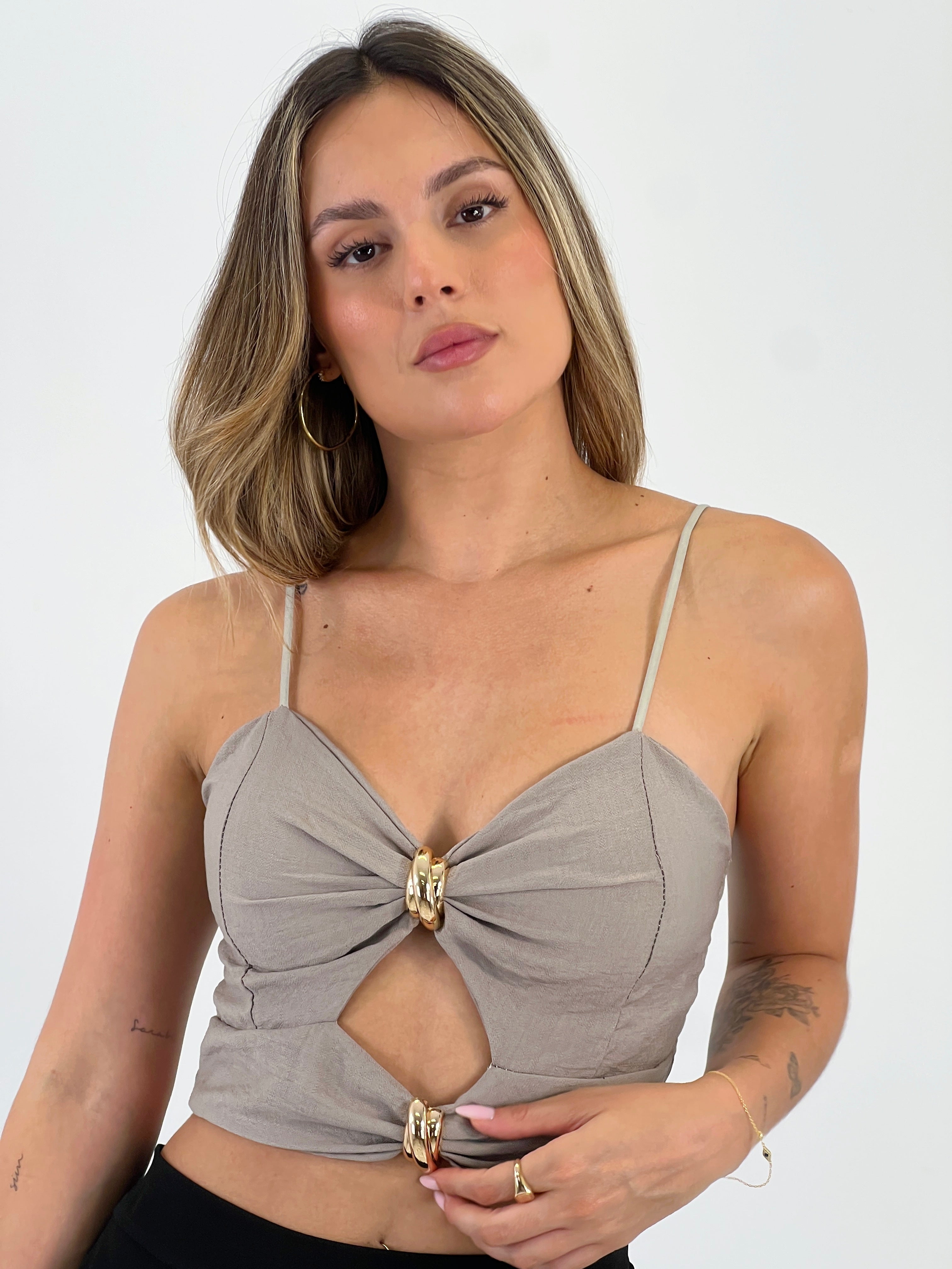 Top cut out abalorios - Zebra&Maduixa®