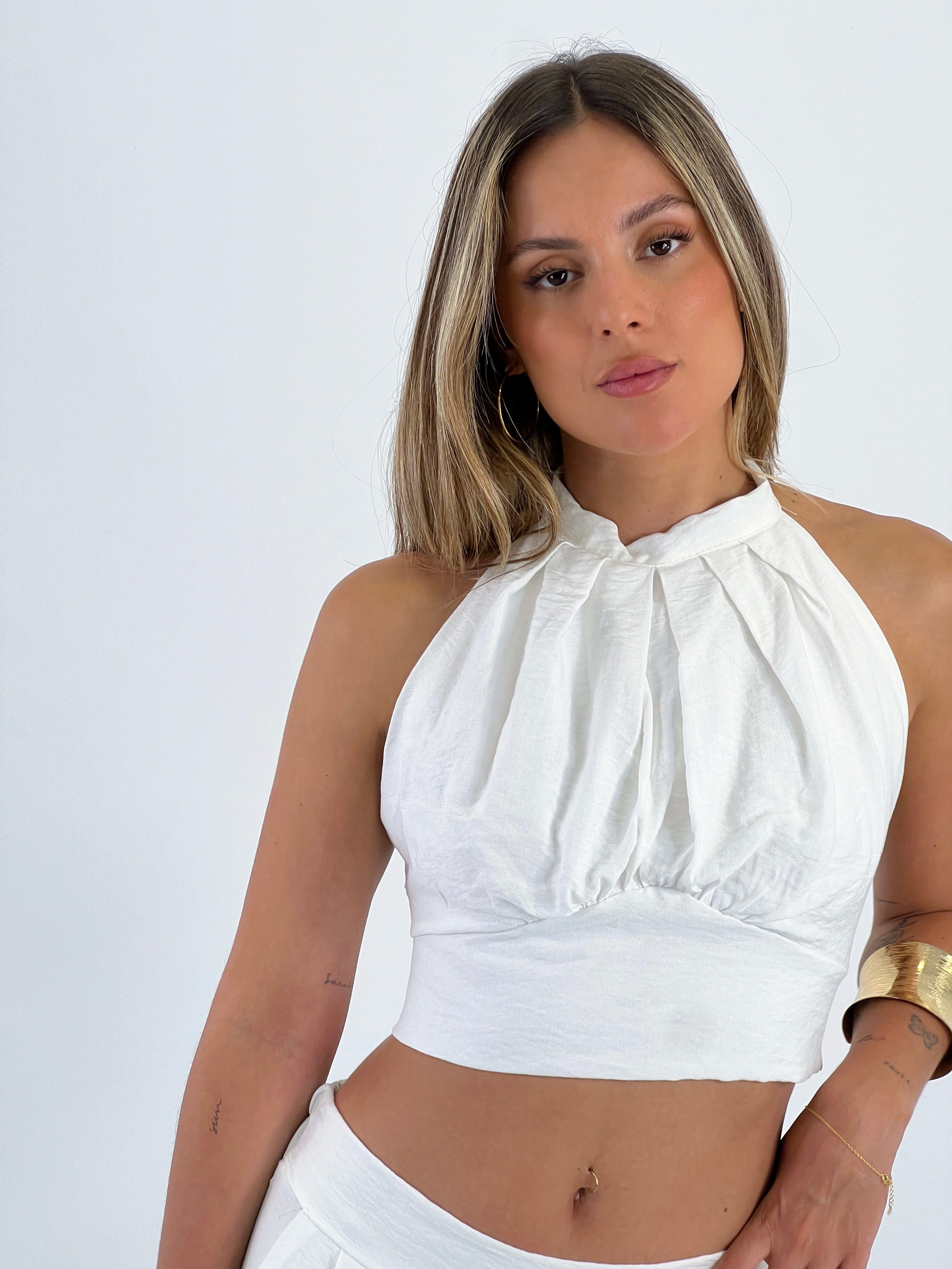 Conjunto halter Ainhoa - Zebra&Maduixa®
