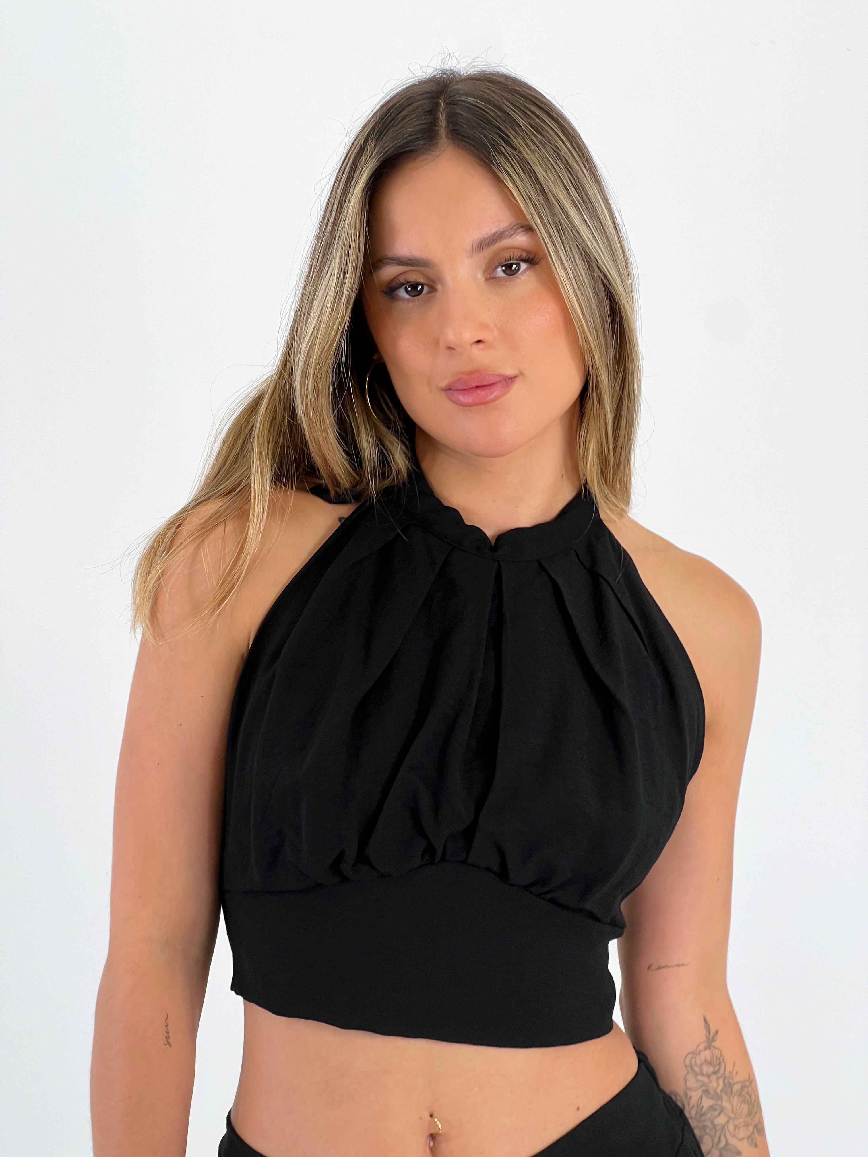 Conjunto halter Ainhoa - Zebra&Maduixa®