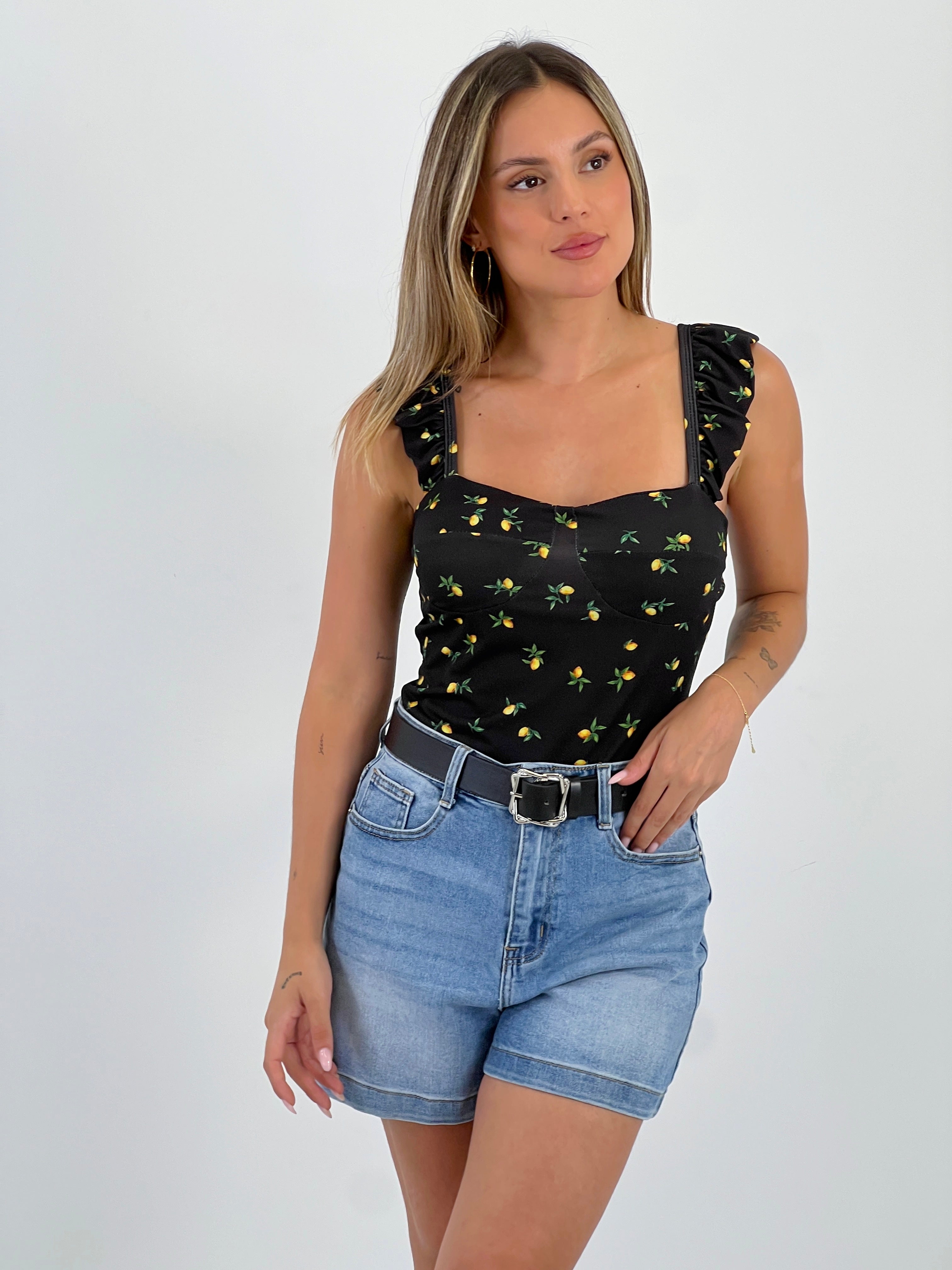 Short denim - Zebra&Maduixa®