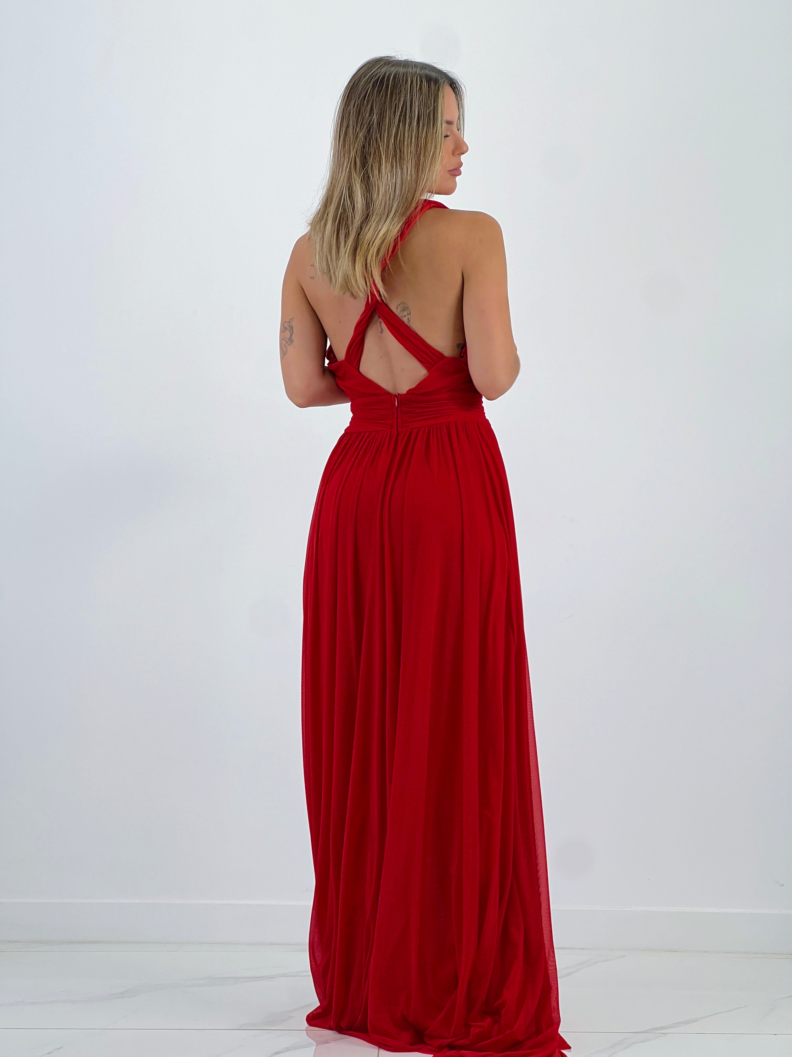 Vestido ceremonia Idalia - Zebra&Maduixa®