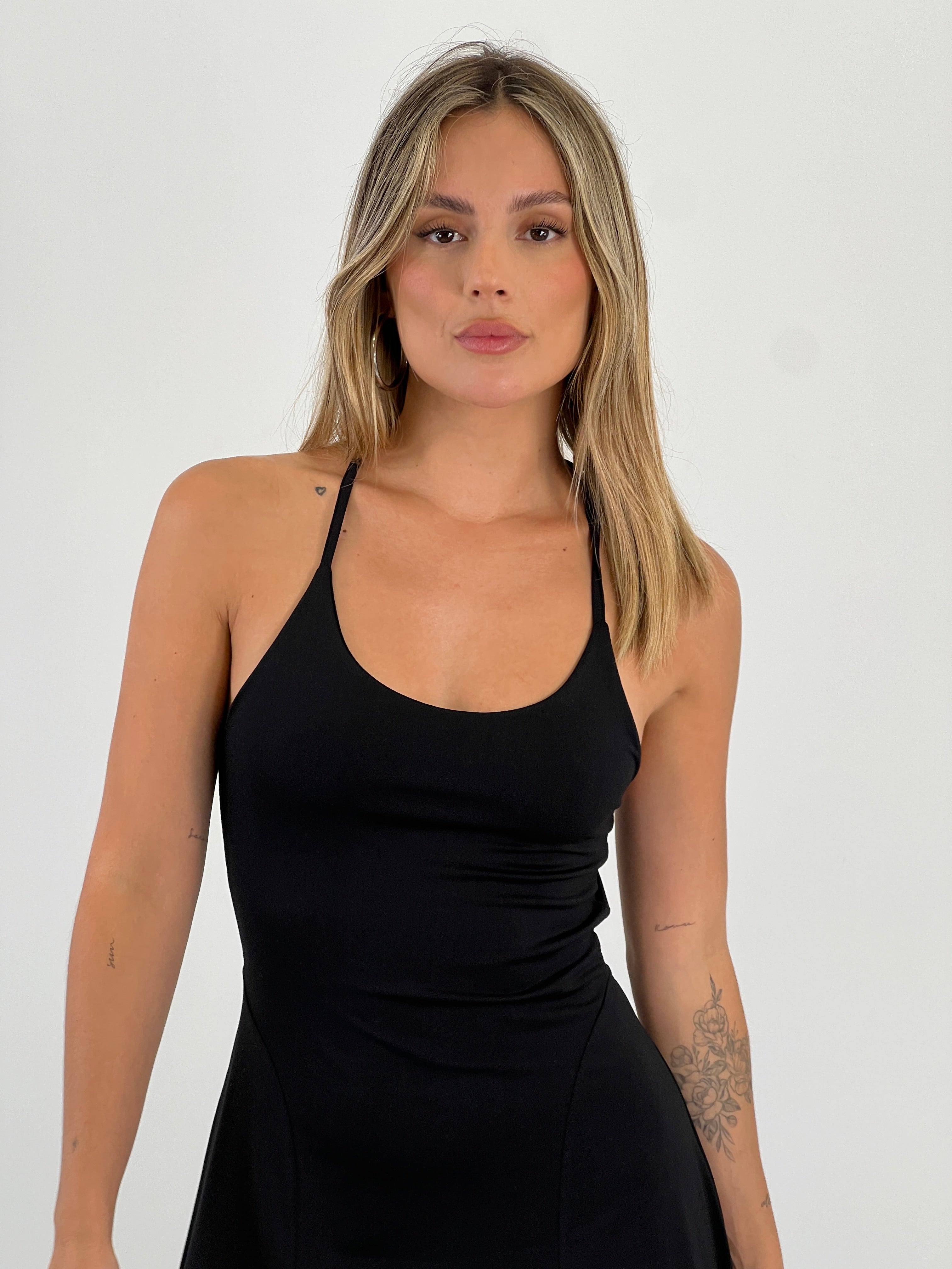 vestido corto vuelo - Zebra&Maduixa®