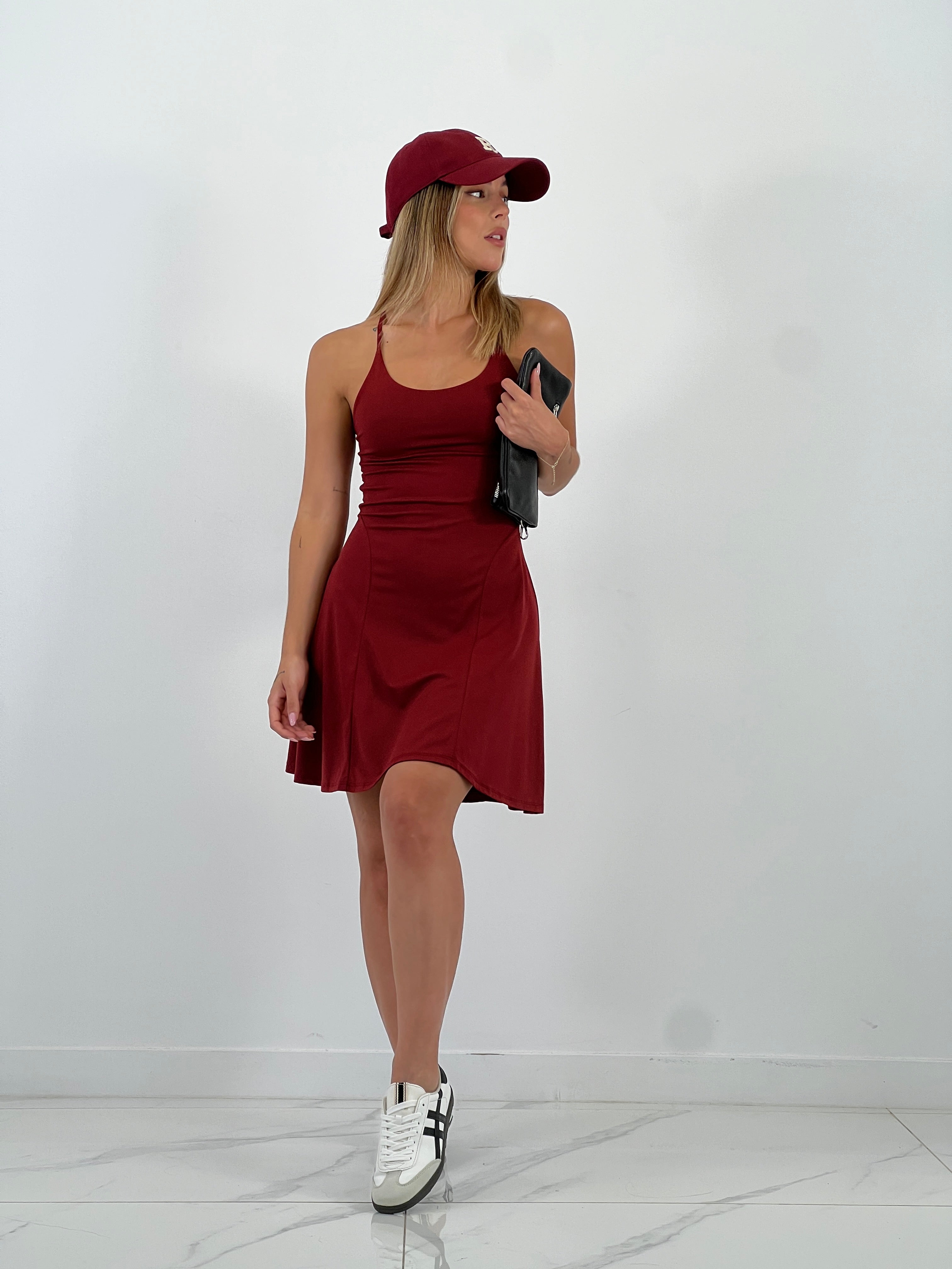 vestido corto vuelo - Zebra&Maduixa®