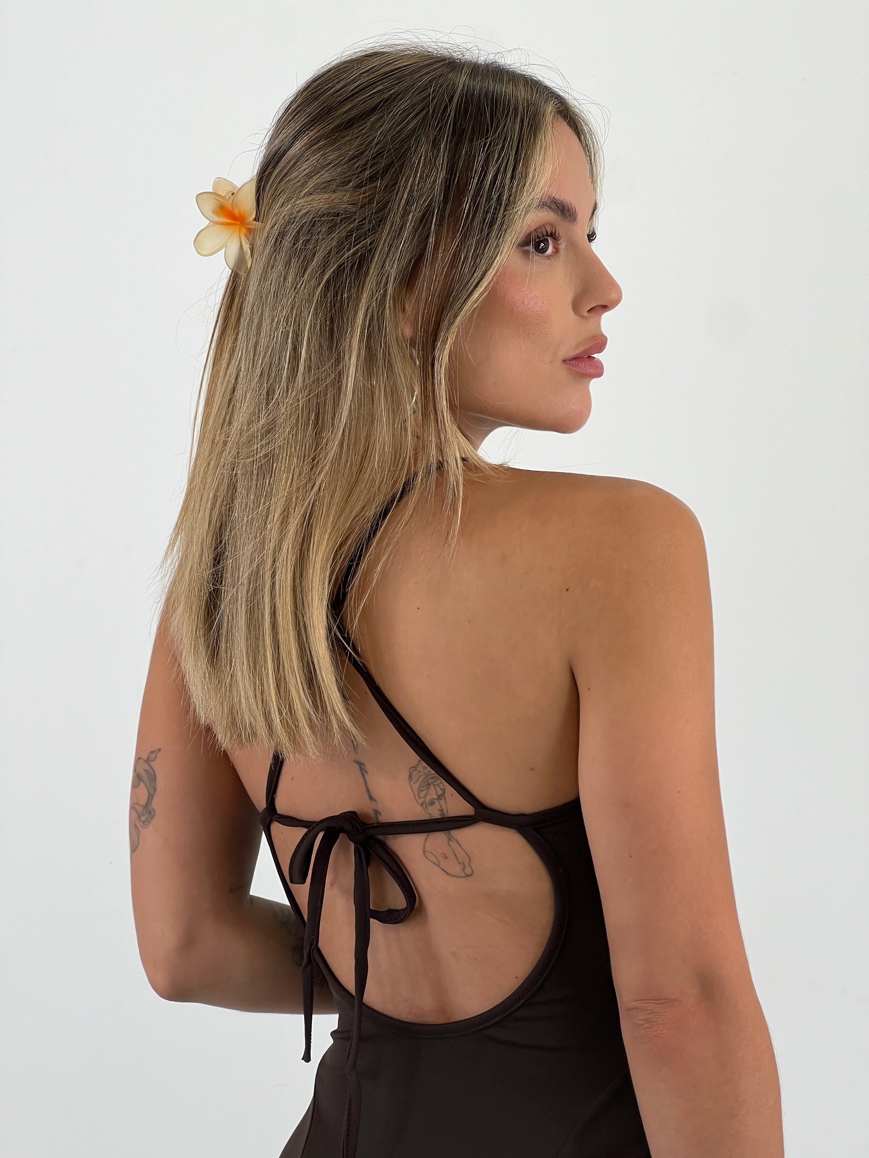 vestido corto vuelo - Zebra&Maduixa®