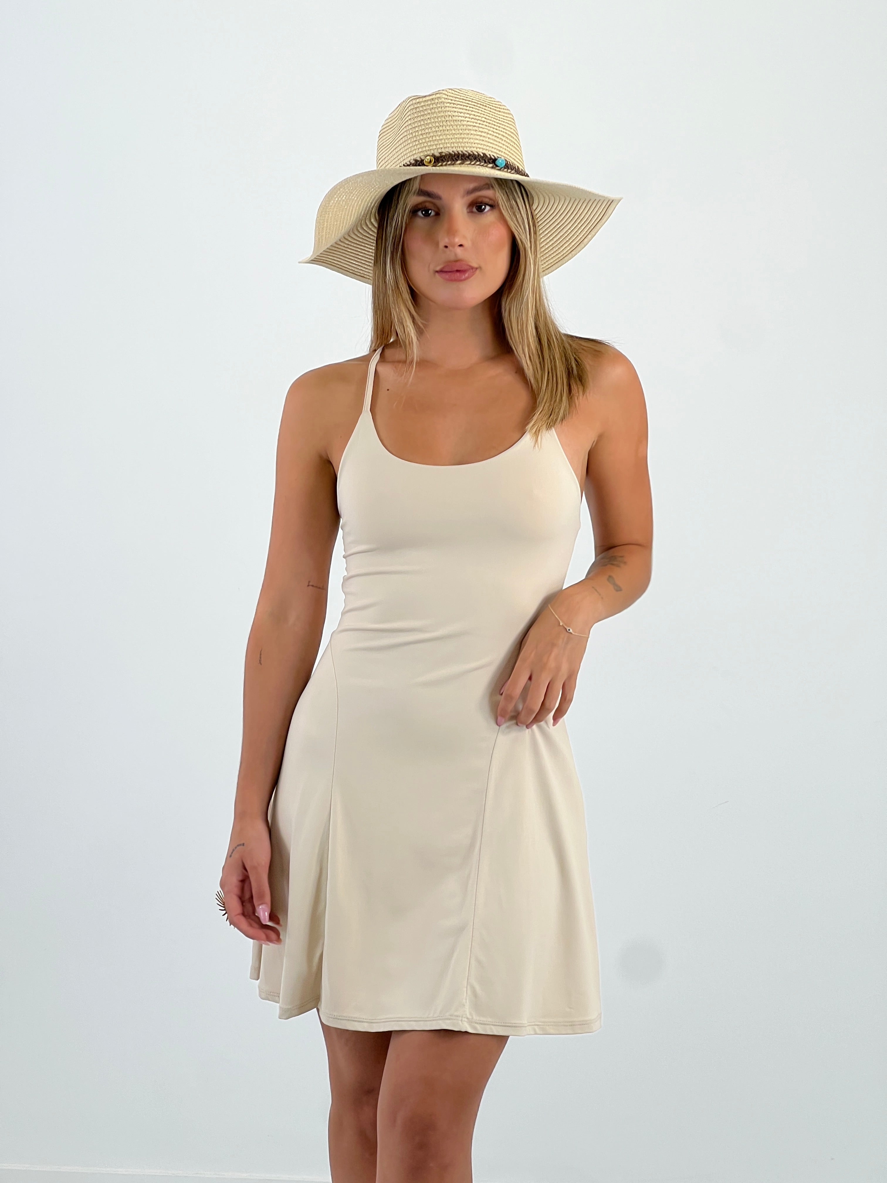 vestido corto vuelo - Zebra&Maduixa®