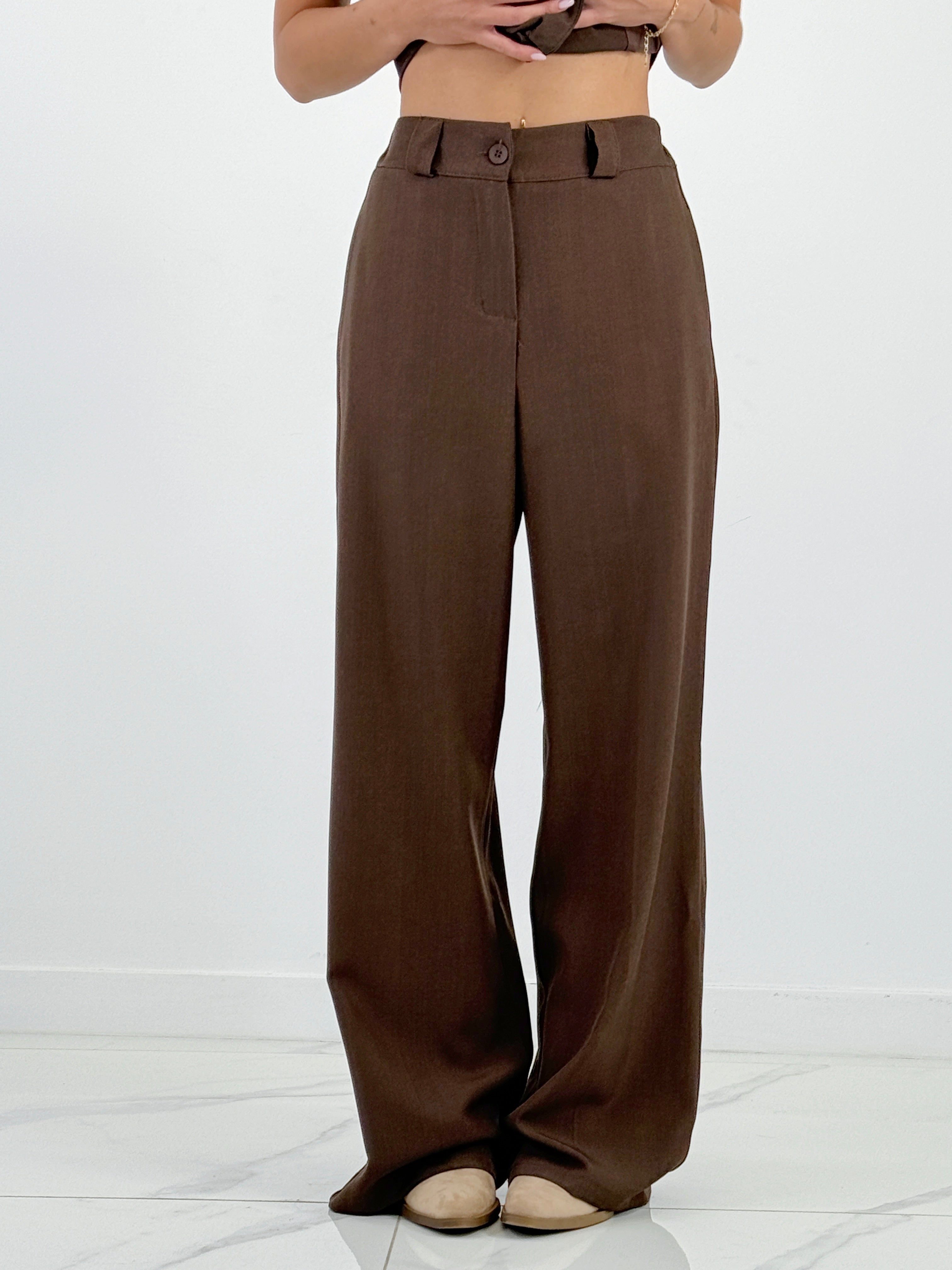 Pantalón recto traje - Zebra&Maduixa®