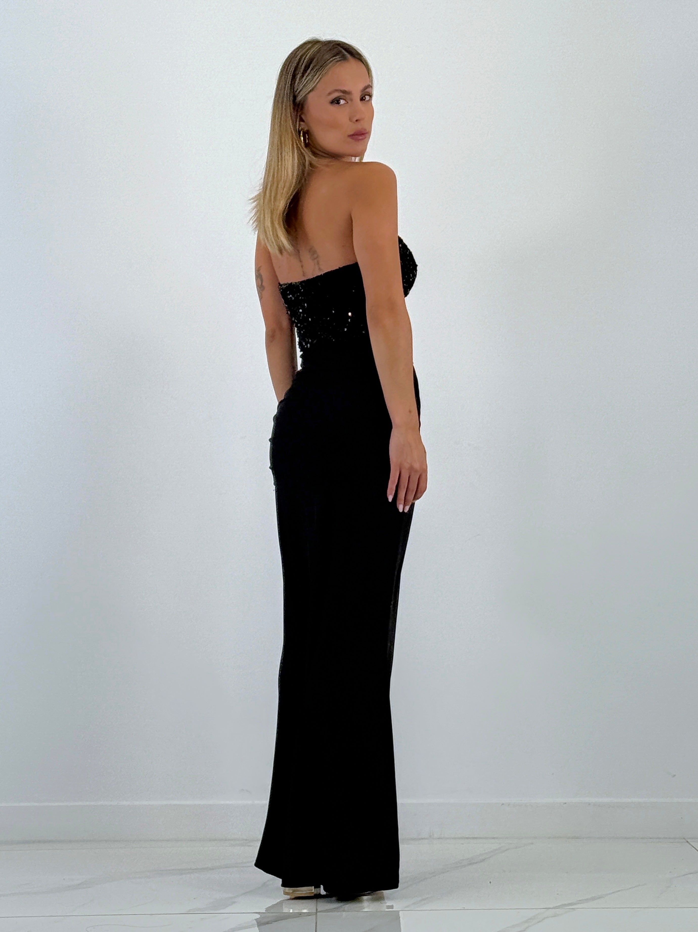 Vestido combinado terciopelo - Zebra&Maduixa®