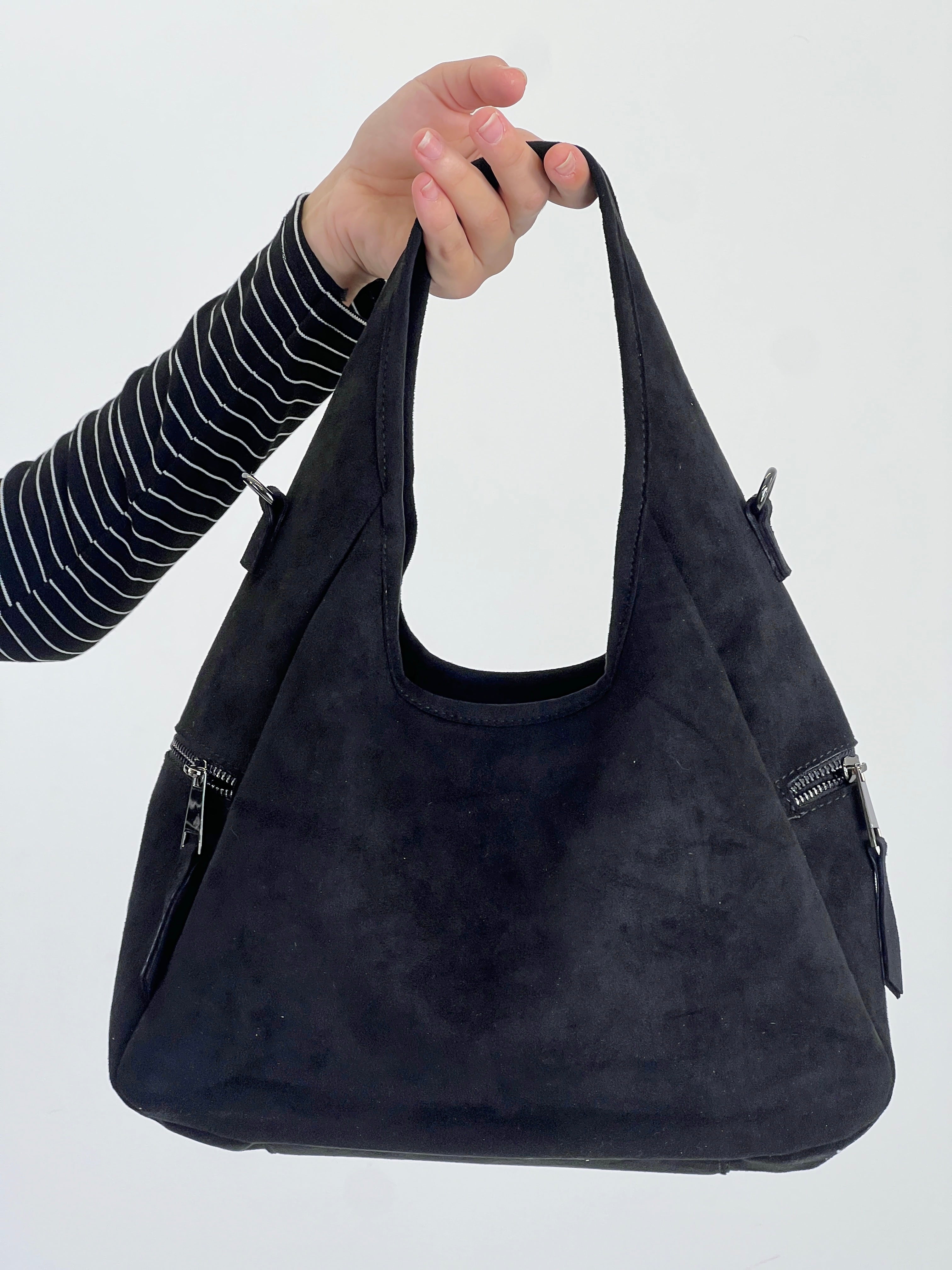 Bolso de hombro cremalleras - Zebra&Maduixa®