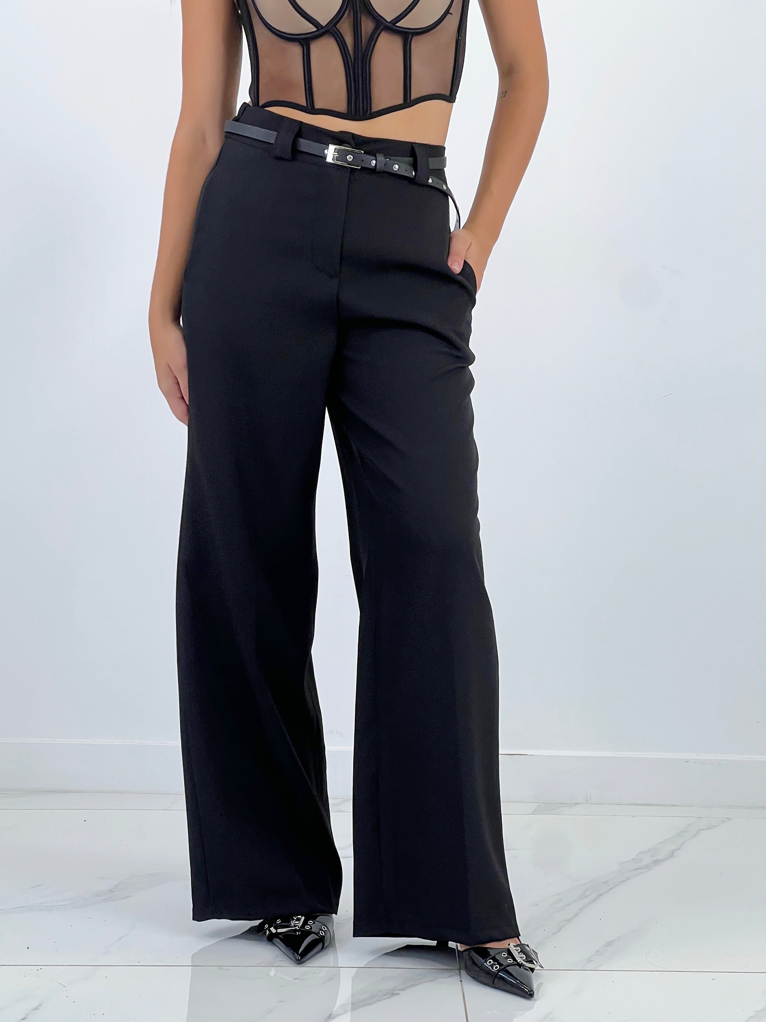 Pantalón recto traje - Zebra&Maduixa®
