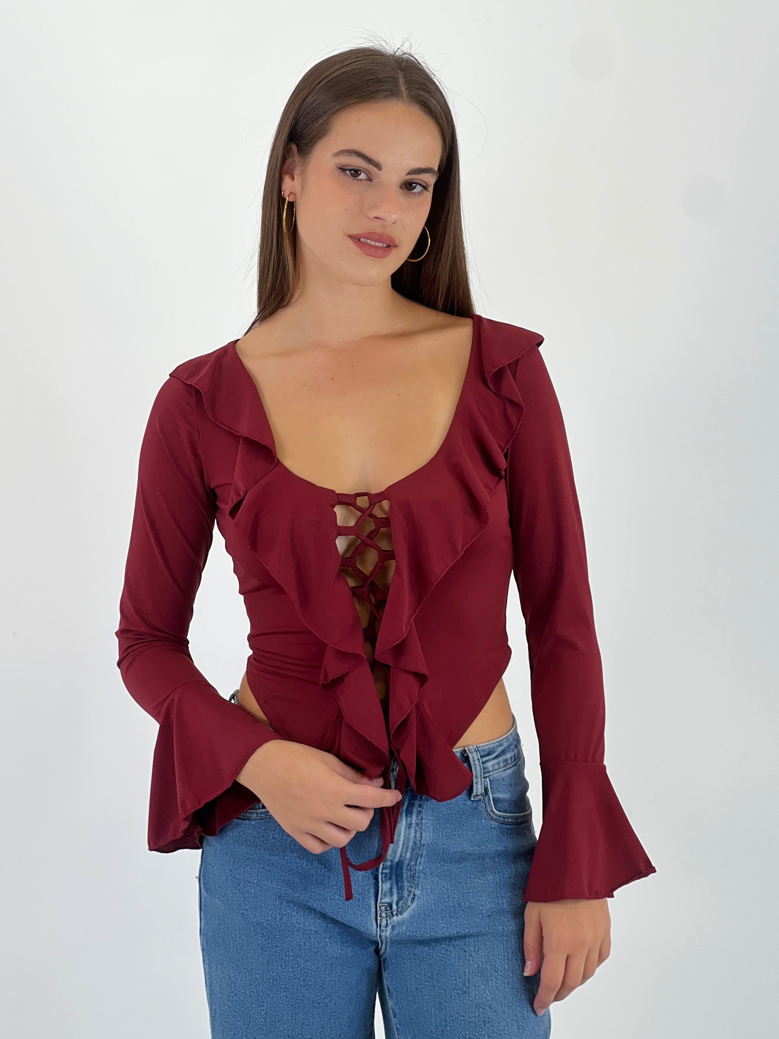 Camisa licra volante - Zebra&Maduixa®