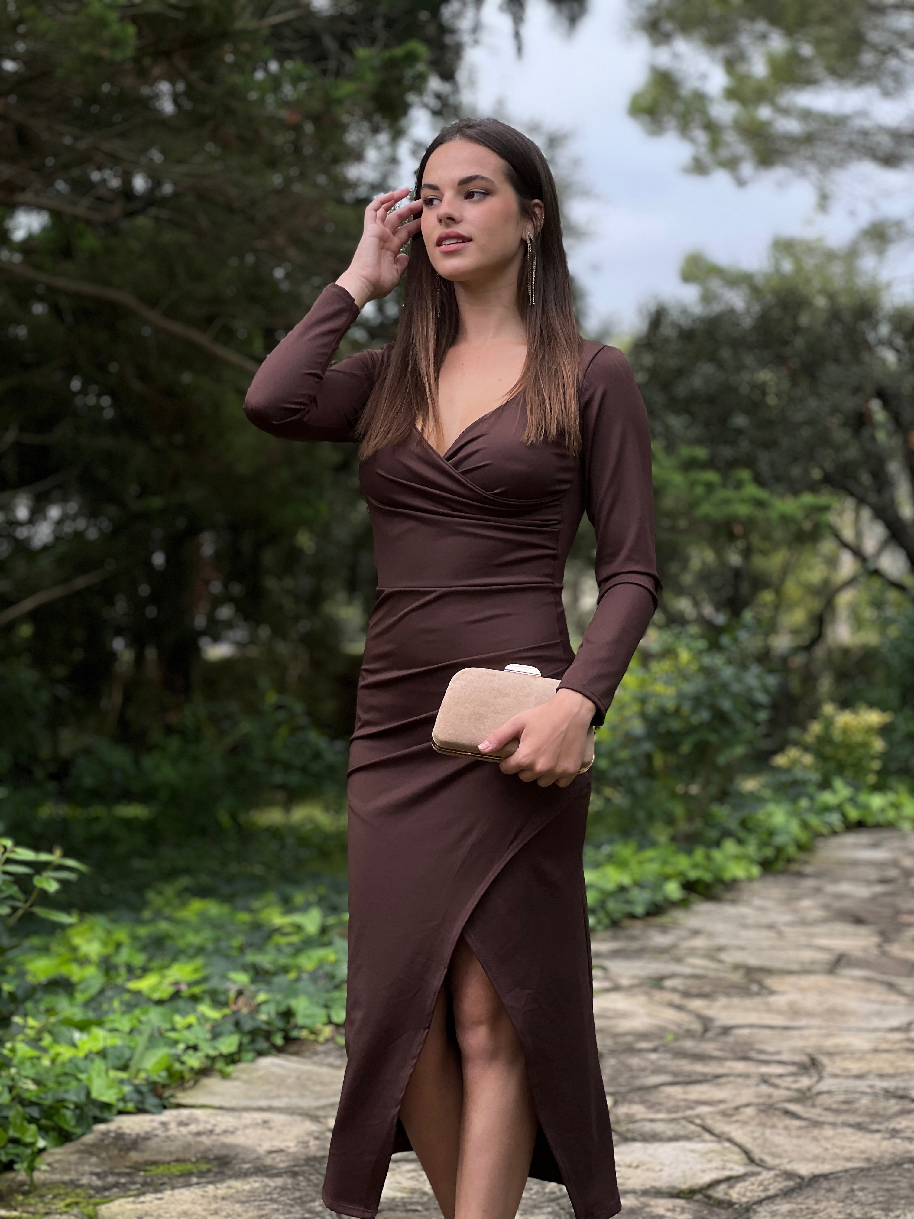 Vestido licra corazón - Zebra&Maduixa®