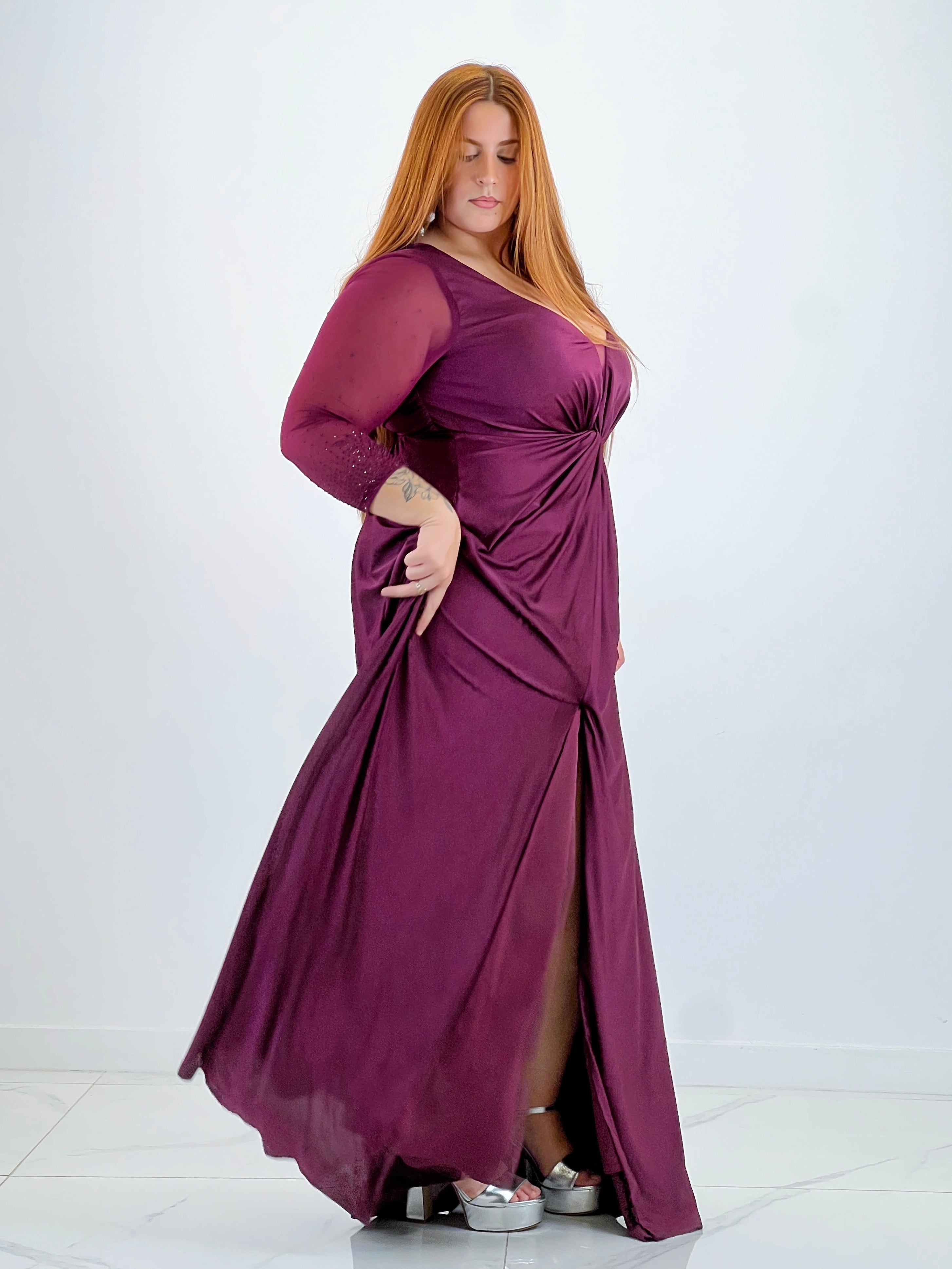 Vestido nudo Atenea - Zebra&Maduixa®