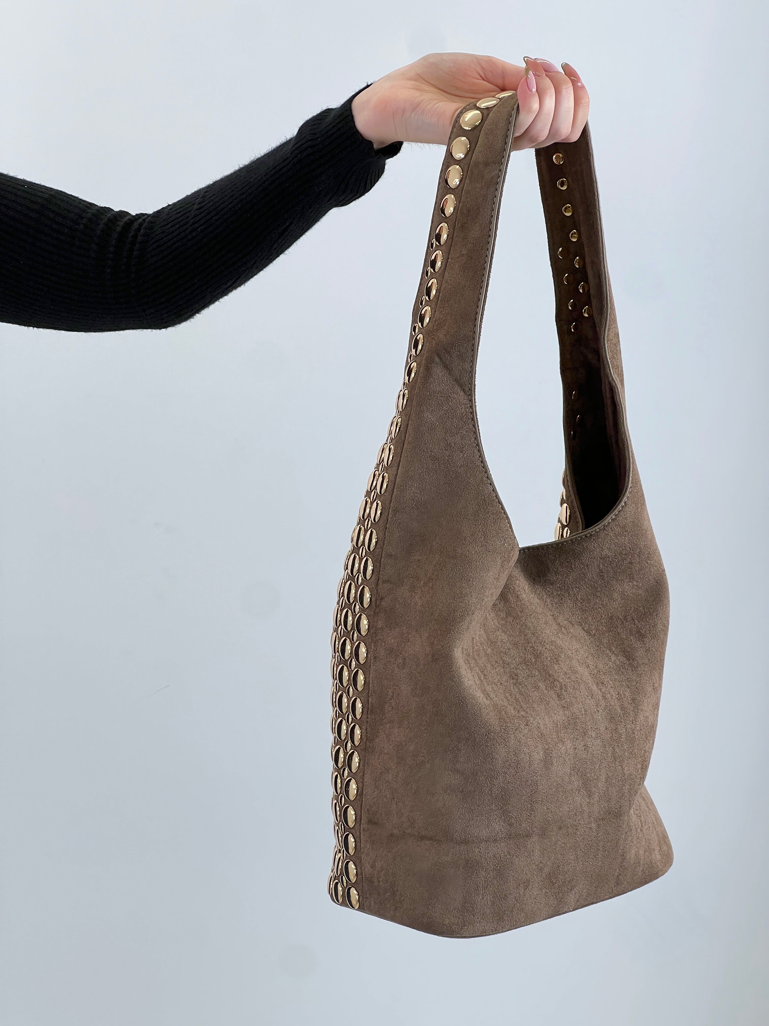 Bolso shopper tachas - Zebra&Maduixa®
