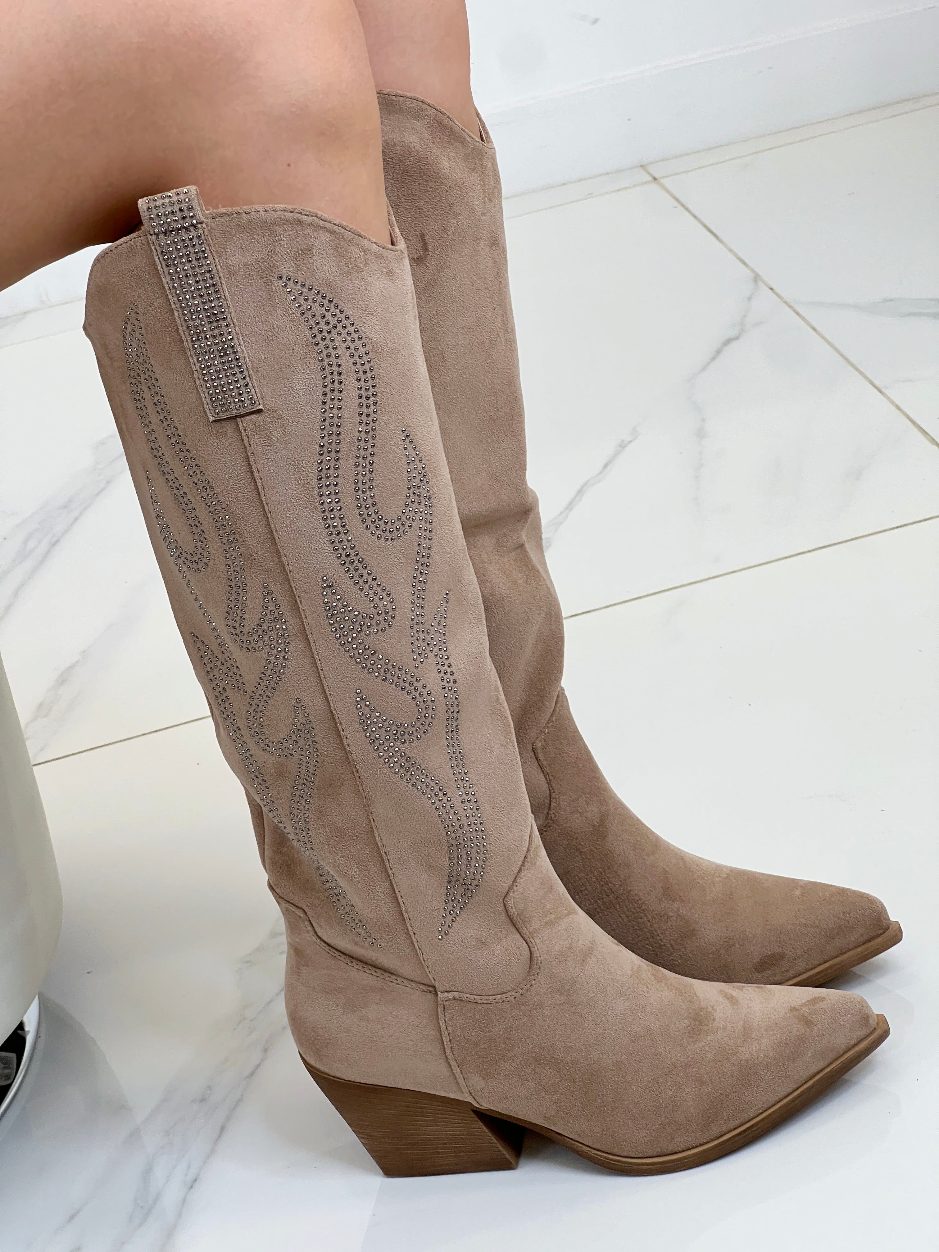 Botas cowboy Nevada - Zebra&Maduixa®