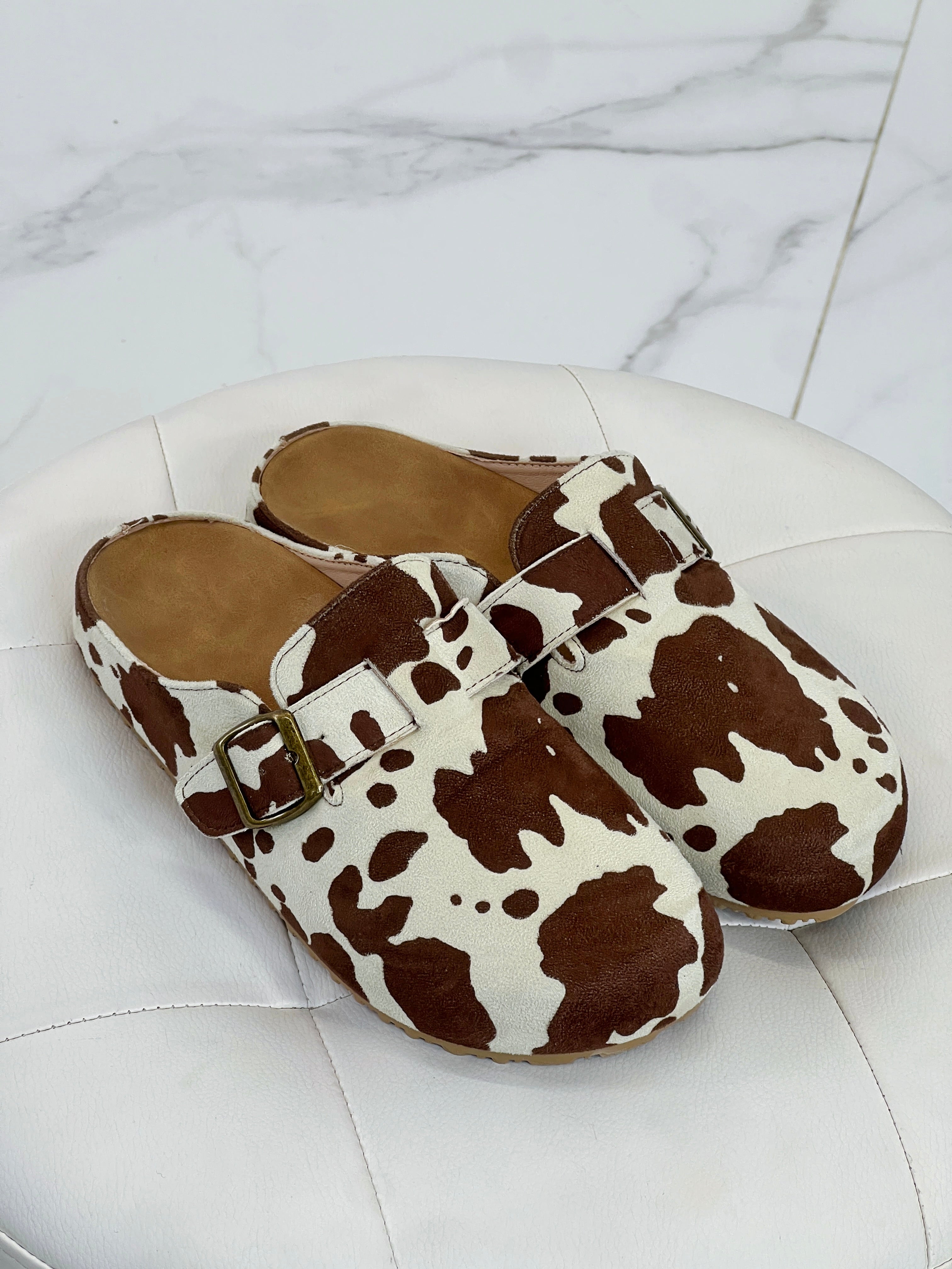 Zueco hebilla - Zebra&Maduixa®