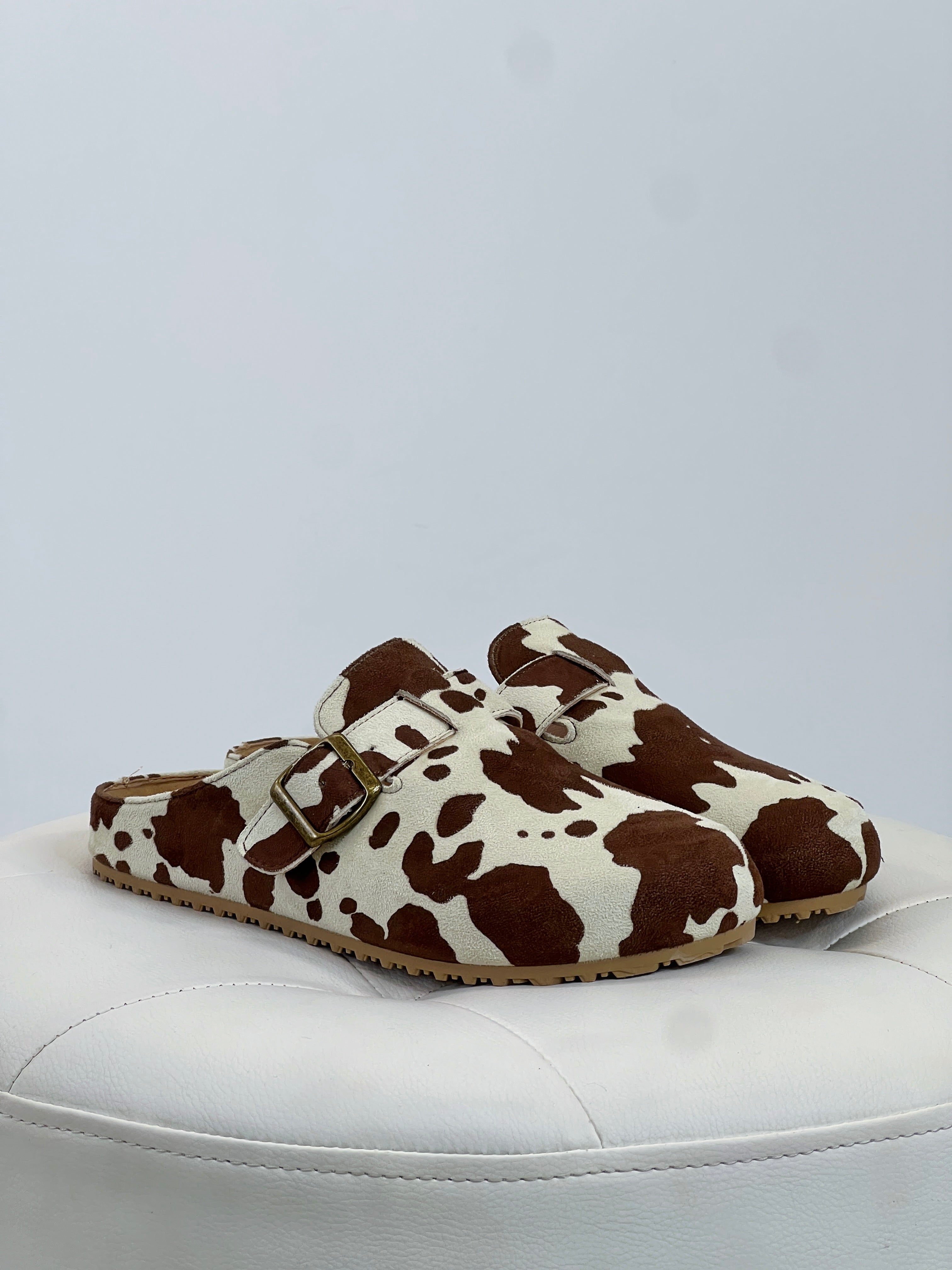 Zueco hebilla - Zebra&Maduixa®