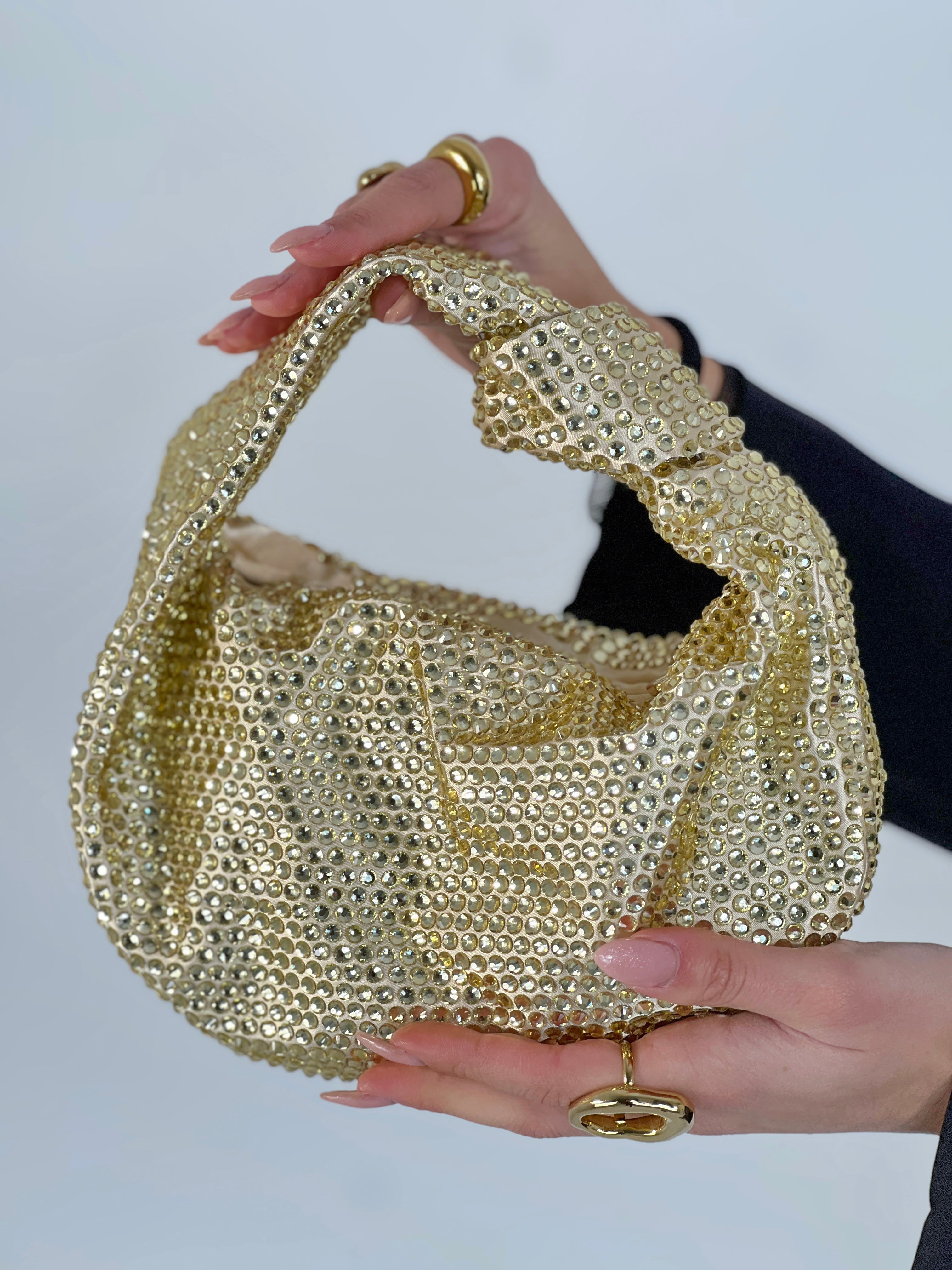 Bolso de mano Caviar