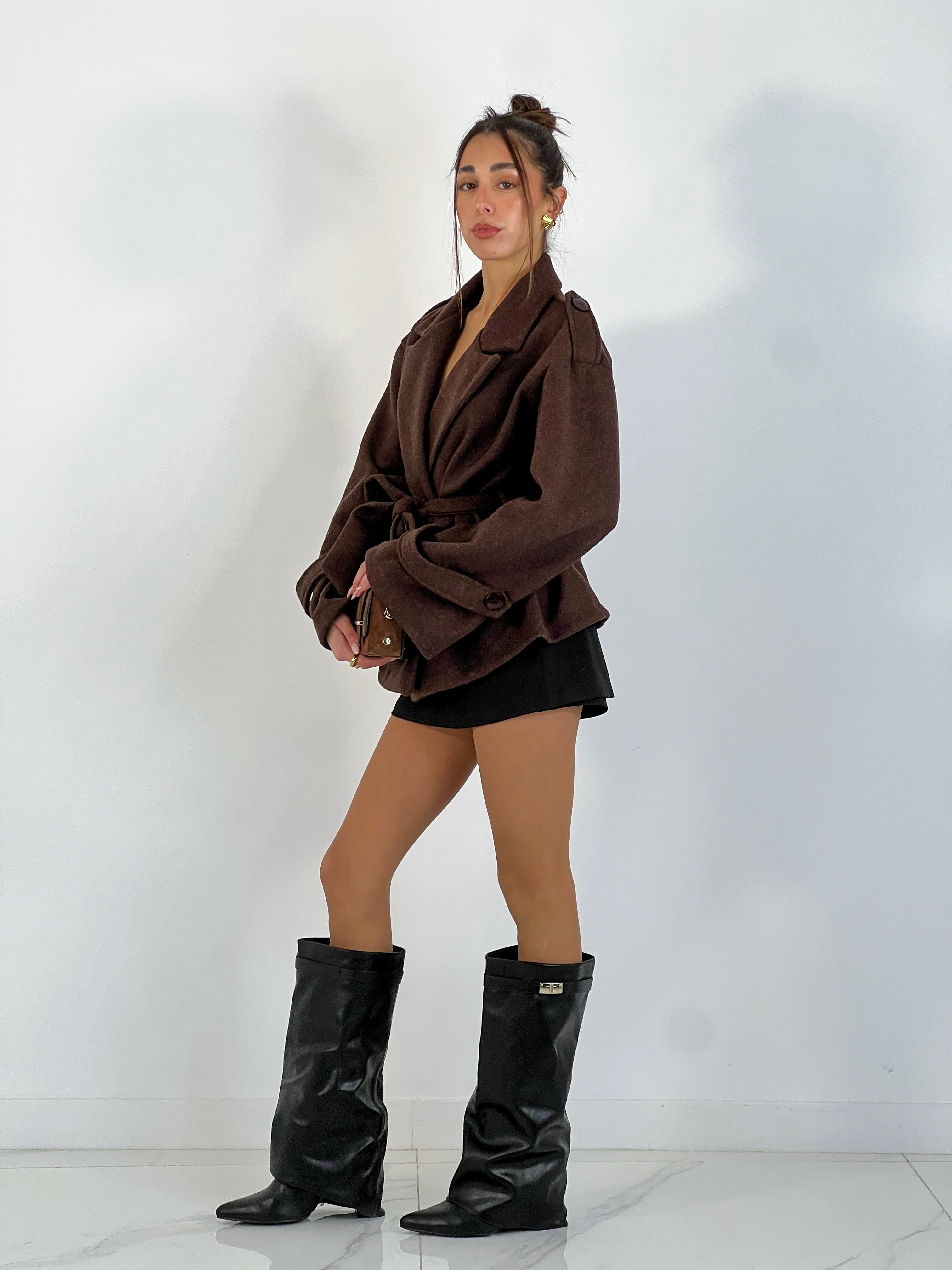 Botas polaina tacón - Zebra&Maduixa®